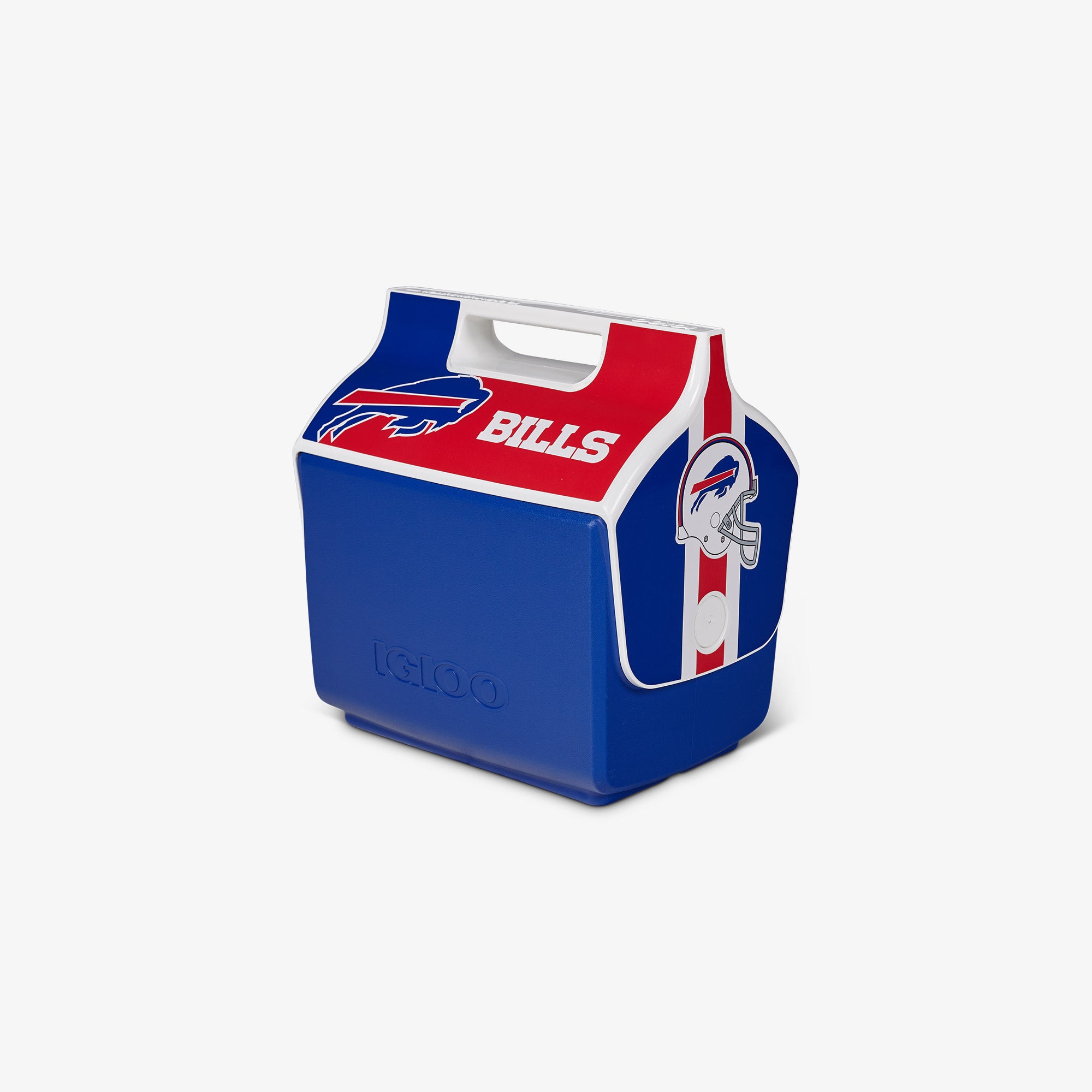 Buffalo Bills Little Playmate 7 Qt Cooler - Image 2