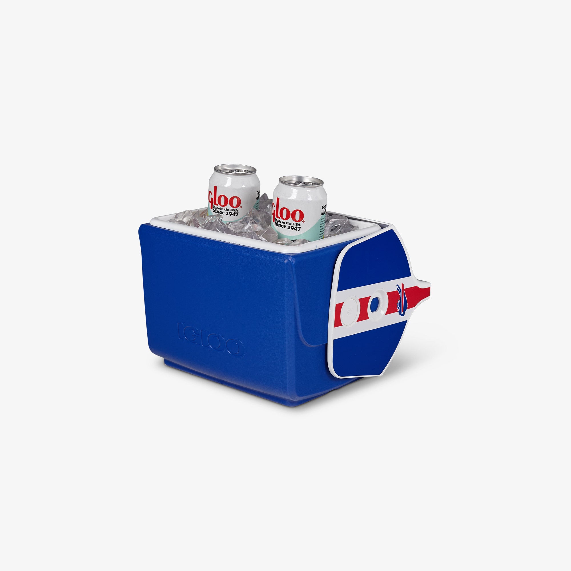 Buffalo Bills Little Playmate 7 Qt Cooler - Image 3