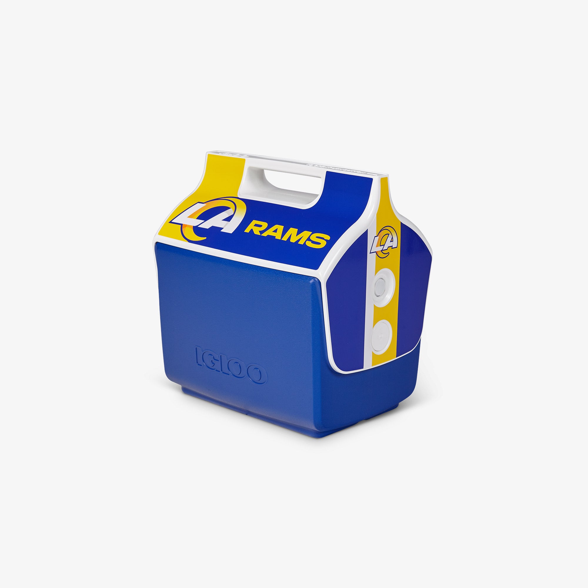 Los Angeles Rams Little Playmate 7 Qt Cooler - Image 2