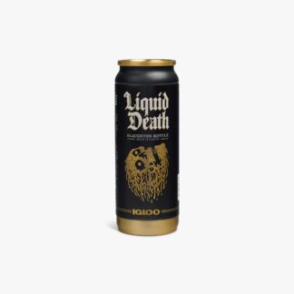 Liquid Death 16 Oz Slaughter Bottle
