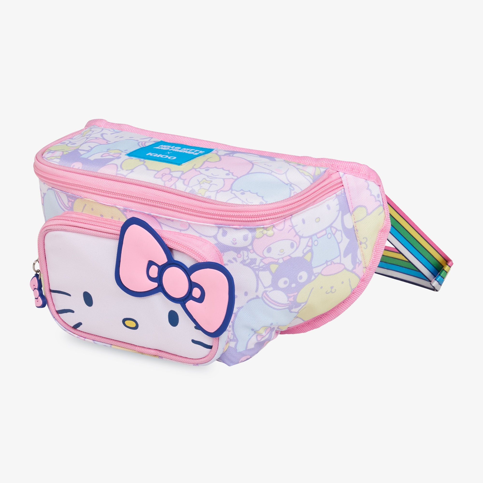 Hello Kitty® and Friends BFF Fanny Pack - Image 2