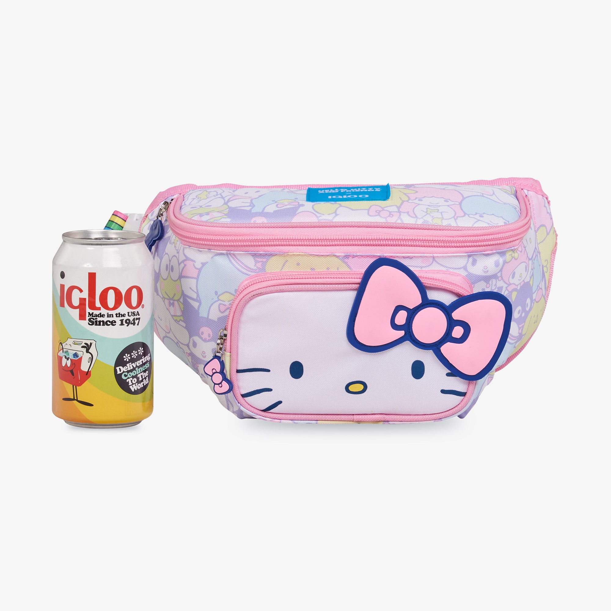 Hello Kitty® and Friends BFF Fanny Pack - Image 5