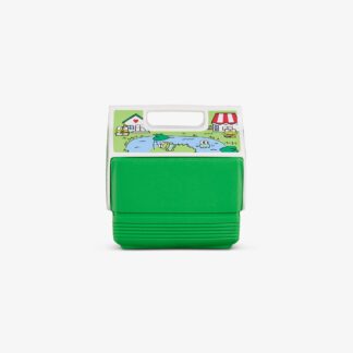 Keroppi™ Donut Pond Playmate Mini 4 Qt Cooler