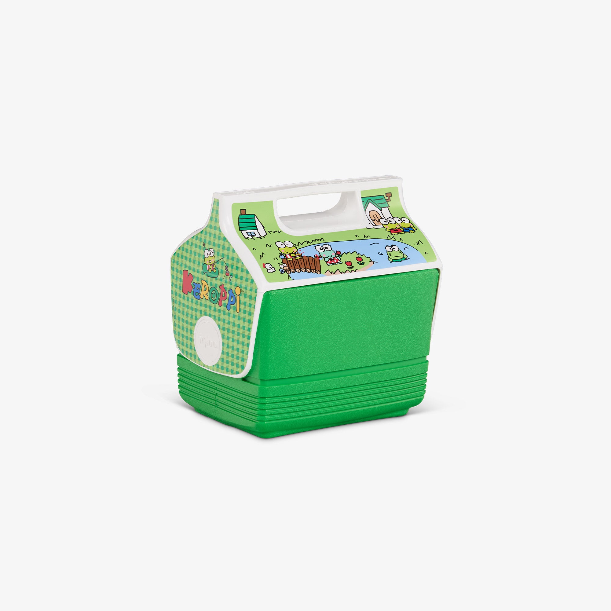 Keroppi™ Donut Pond Playmate Mini 4 Qt Cooler - Image 2