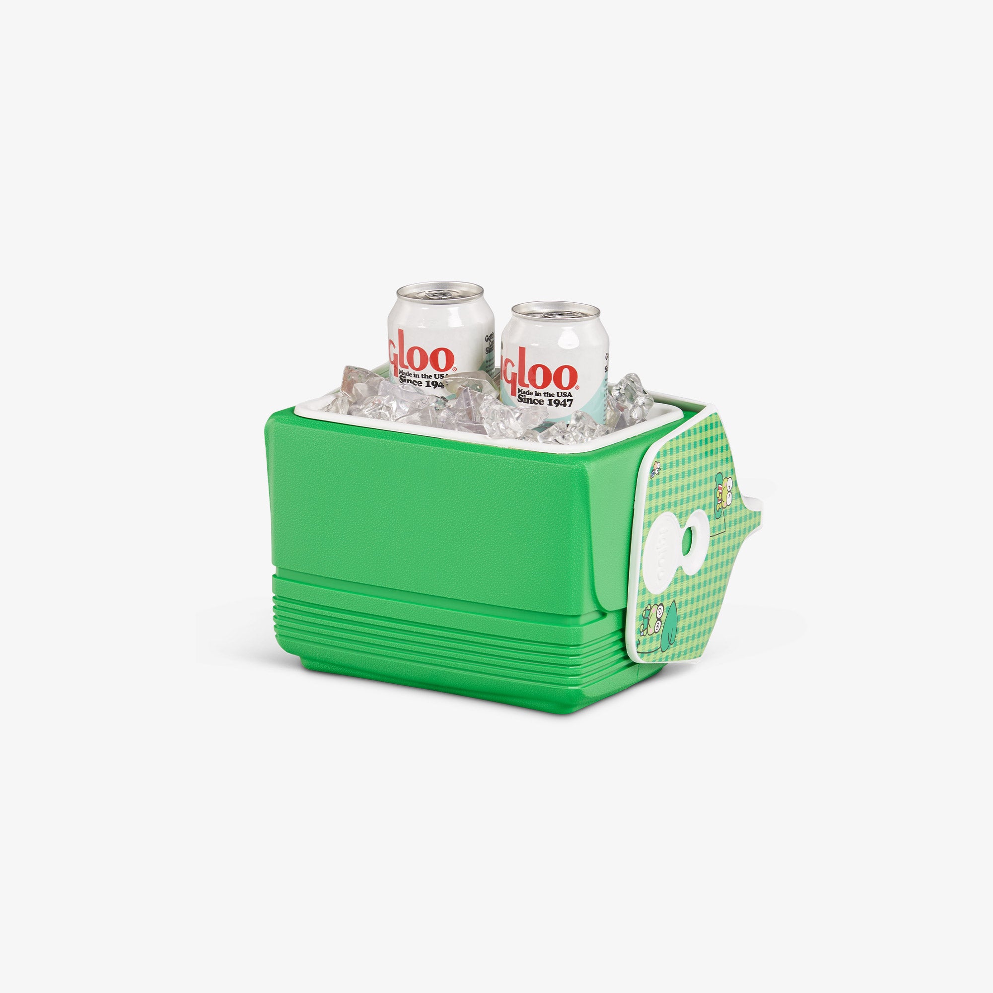 Keroppi™ Donut Pond Playmate Mini 4 Qt Cooler - Image 3