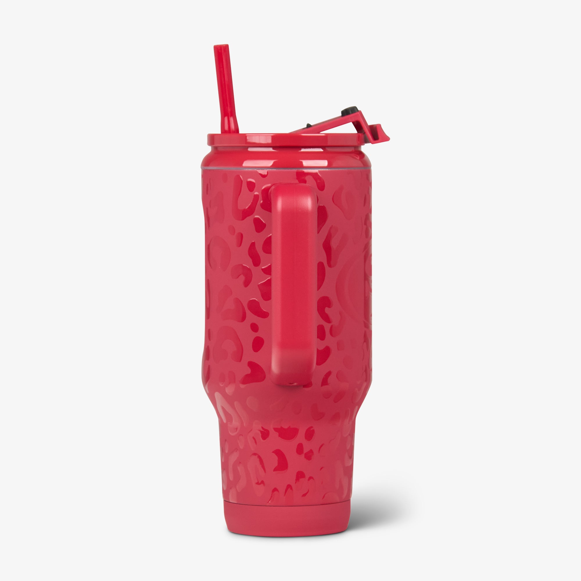 NFL 32 Oz Leopard Flip ‘n’ Sip Travel Mug - Image 48
