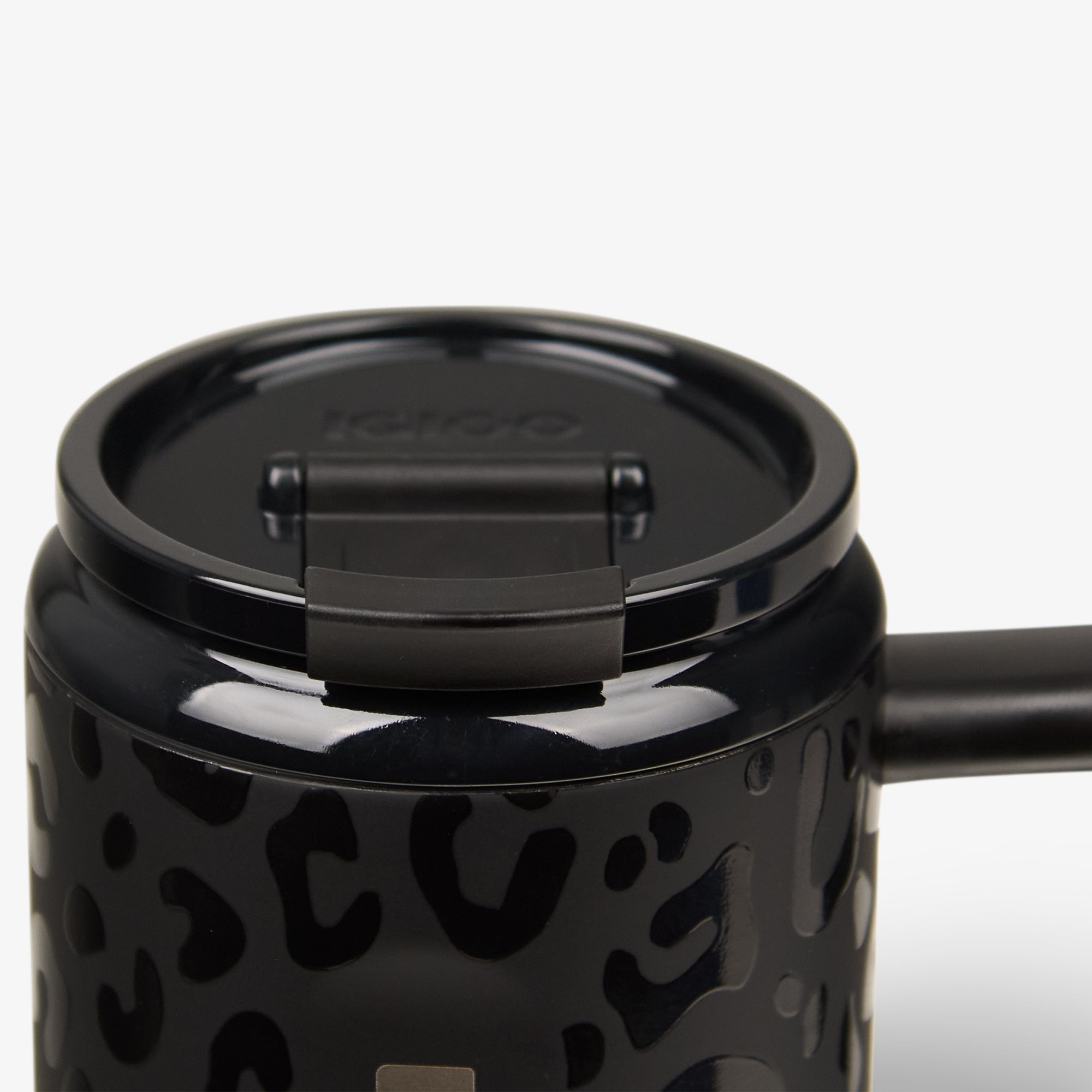 NFL 32 Oz Leopard Flip ‘n’ Sip Travel Mug - Image 53
