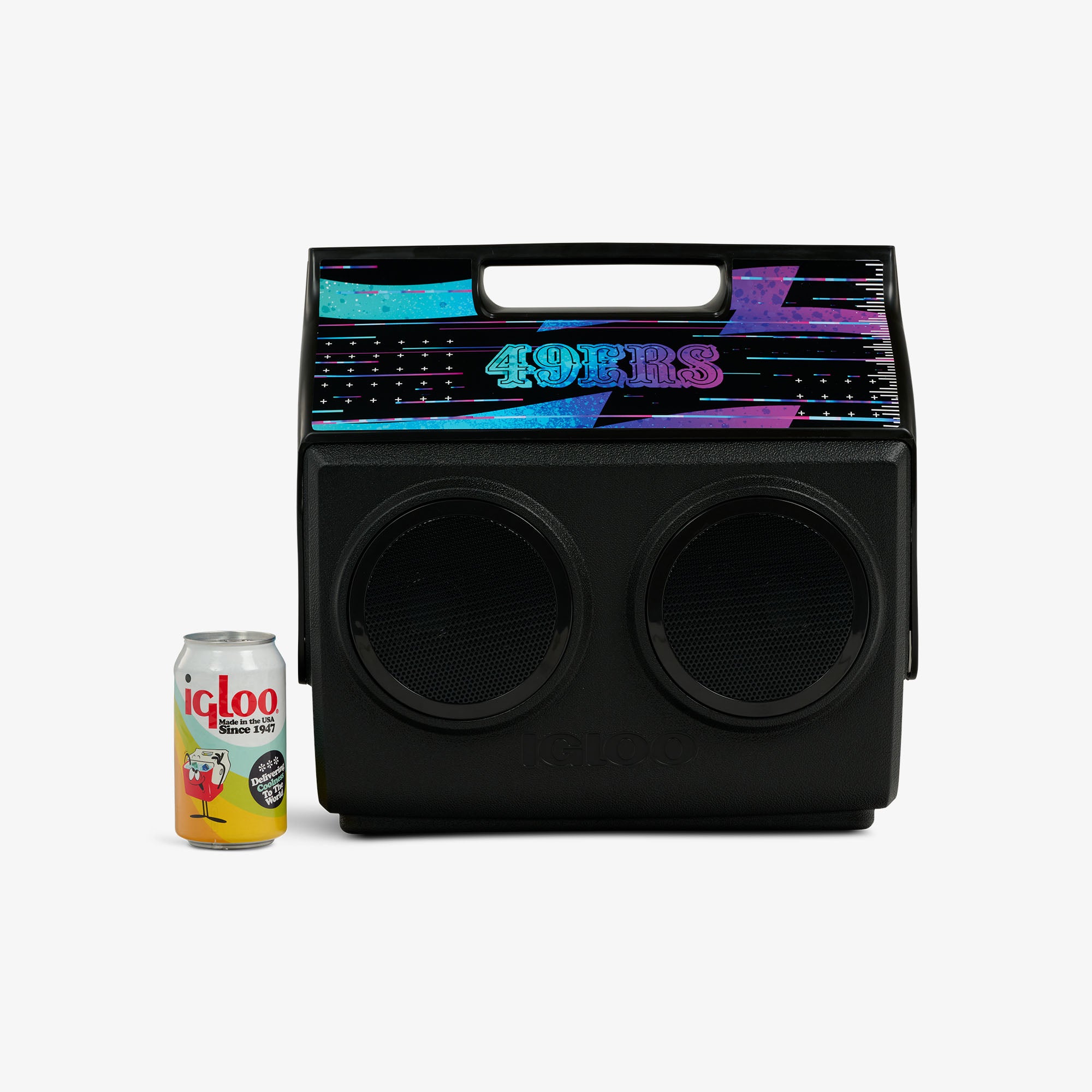 NFL Neon San Francisco 49ers KoolTunes® - Image 7