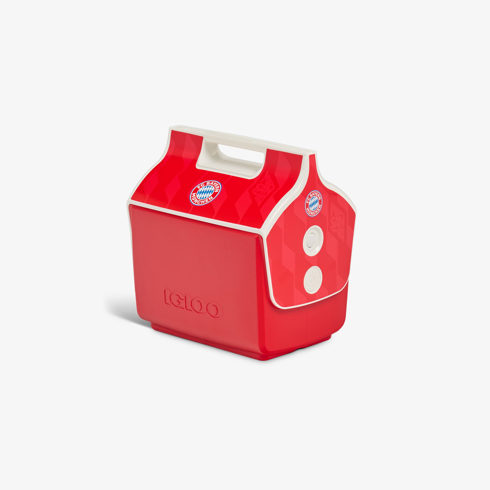 FC Bayern München Little Playmate 7 Qt Cooler - Image 2