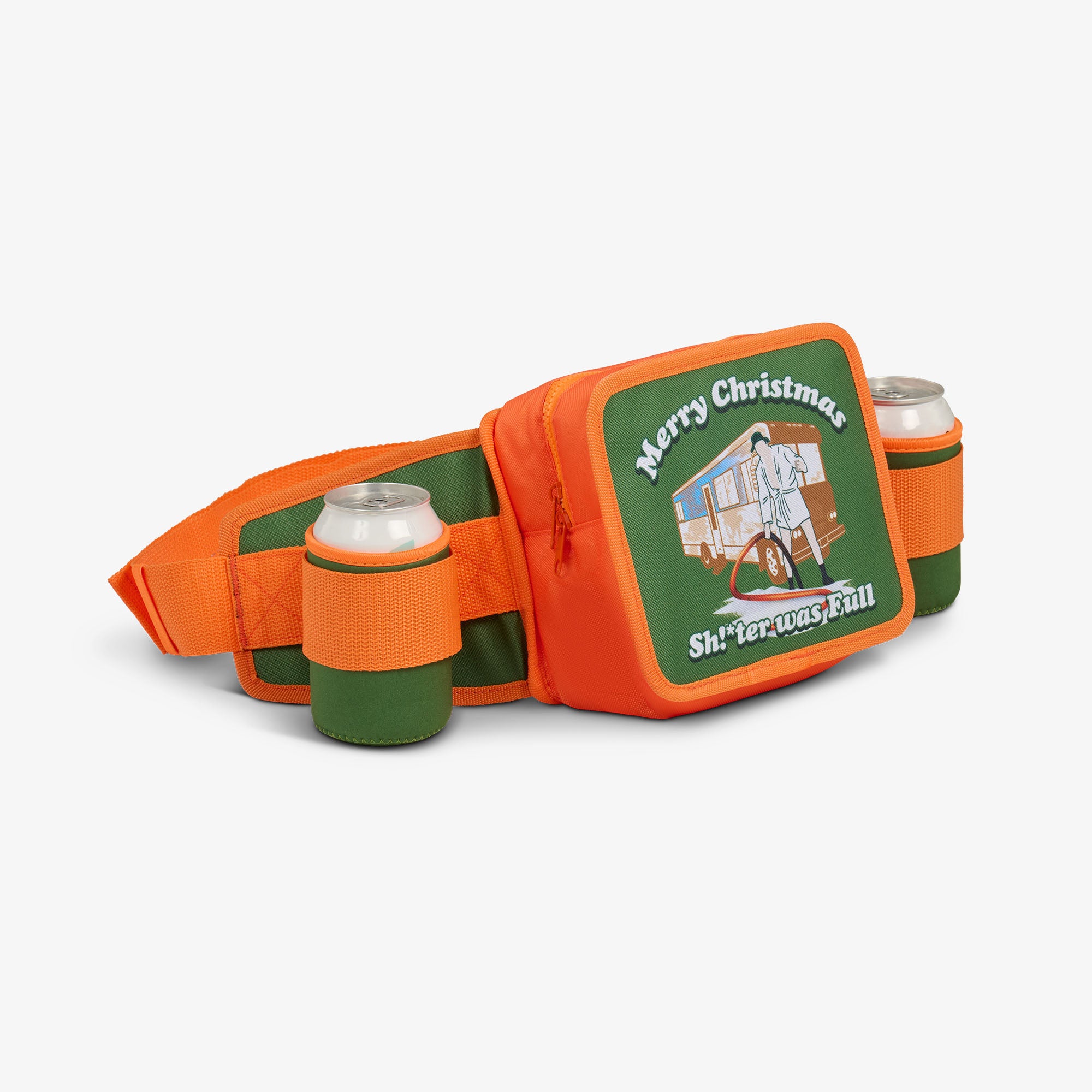 National Lampoon’s Christmas Vacation Cousin Eddie Fanny Pack - Image 5