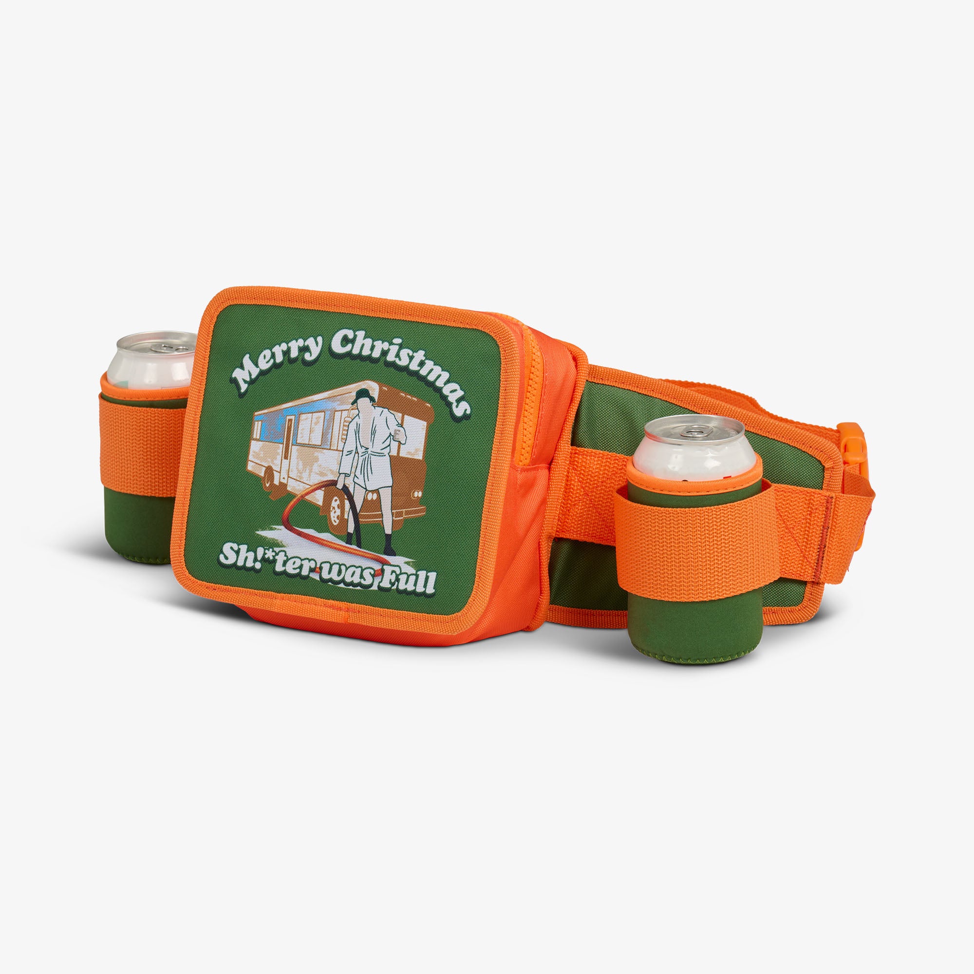 National Lampoon’s Christmas Vacation Cousin Eddie Fanny Pack - Image 2