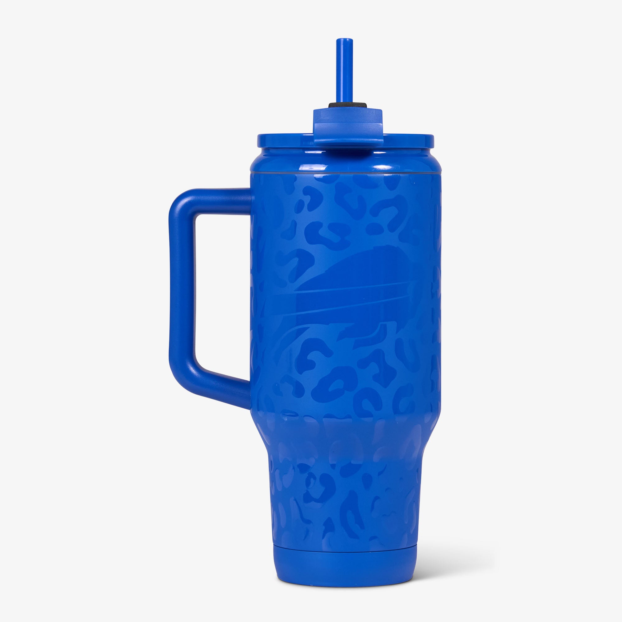 NFL 32 Oz Leopard Flip ‘n’ Sip Travel Mug - Image 57