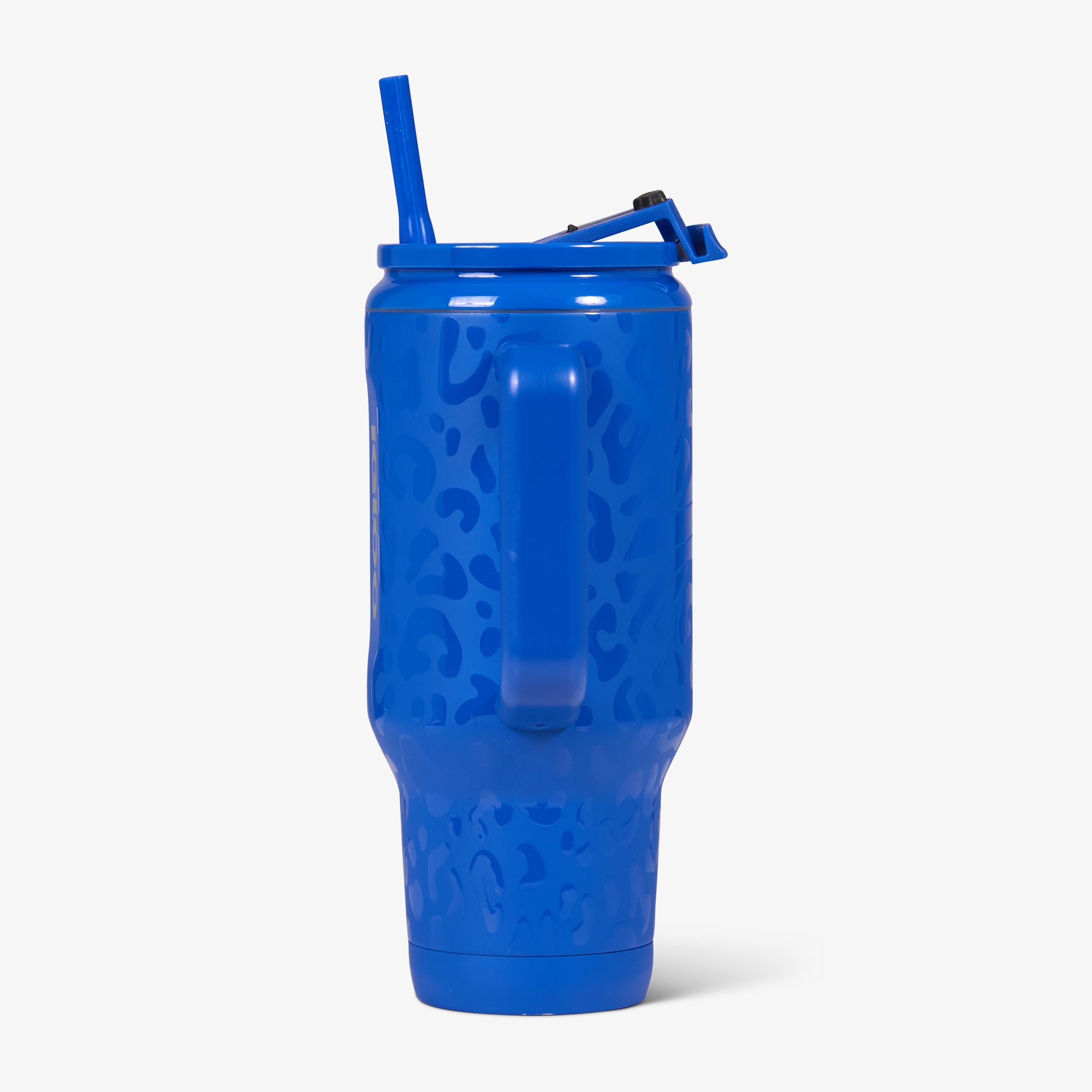NFL 32 Oz Leopard Flip ‘n’ Sip Travel Mug - Image 62