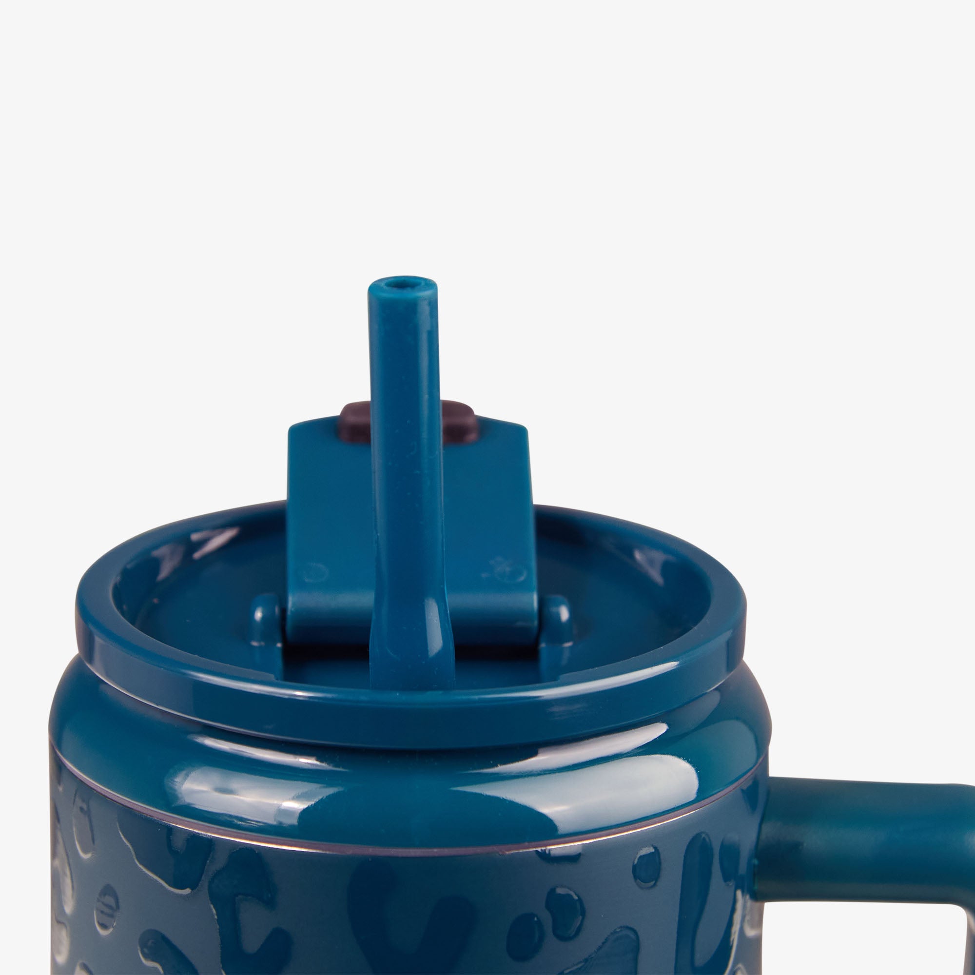 NFL 32 Oz Leopard Flip ‘n’ Sip Travel Mug - Image 75