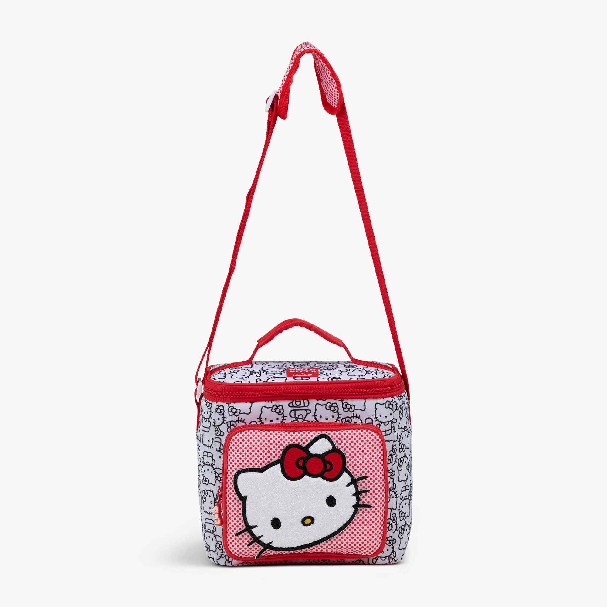 Hello Kitty® Classic Square Lunch Cooler Bag - Image 3
