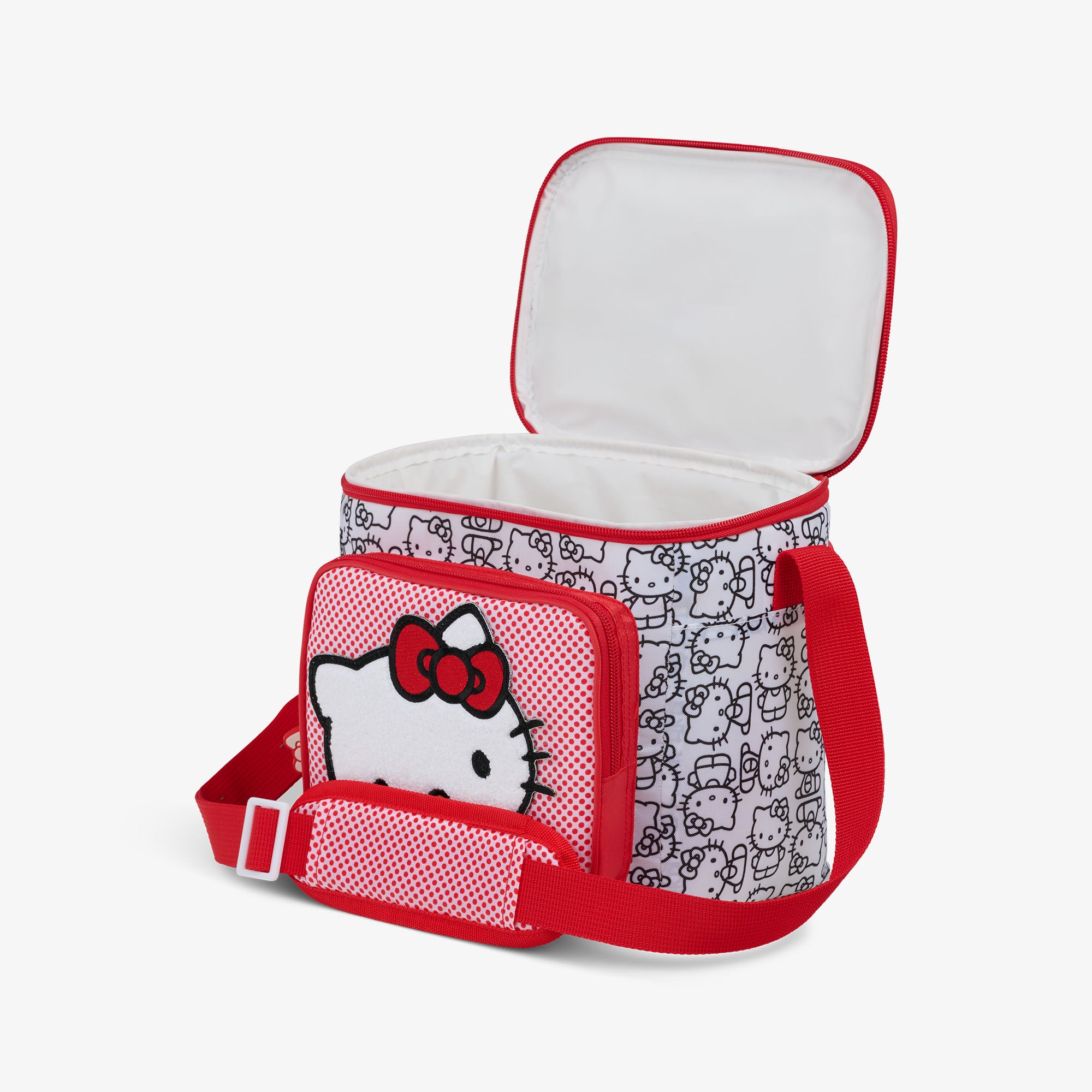 Hello Kitty® Classic Square Lunch Cooler Bag - Image 4