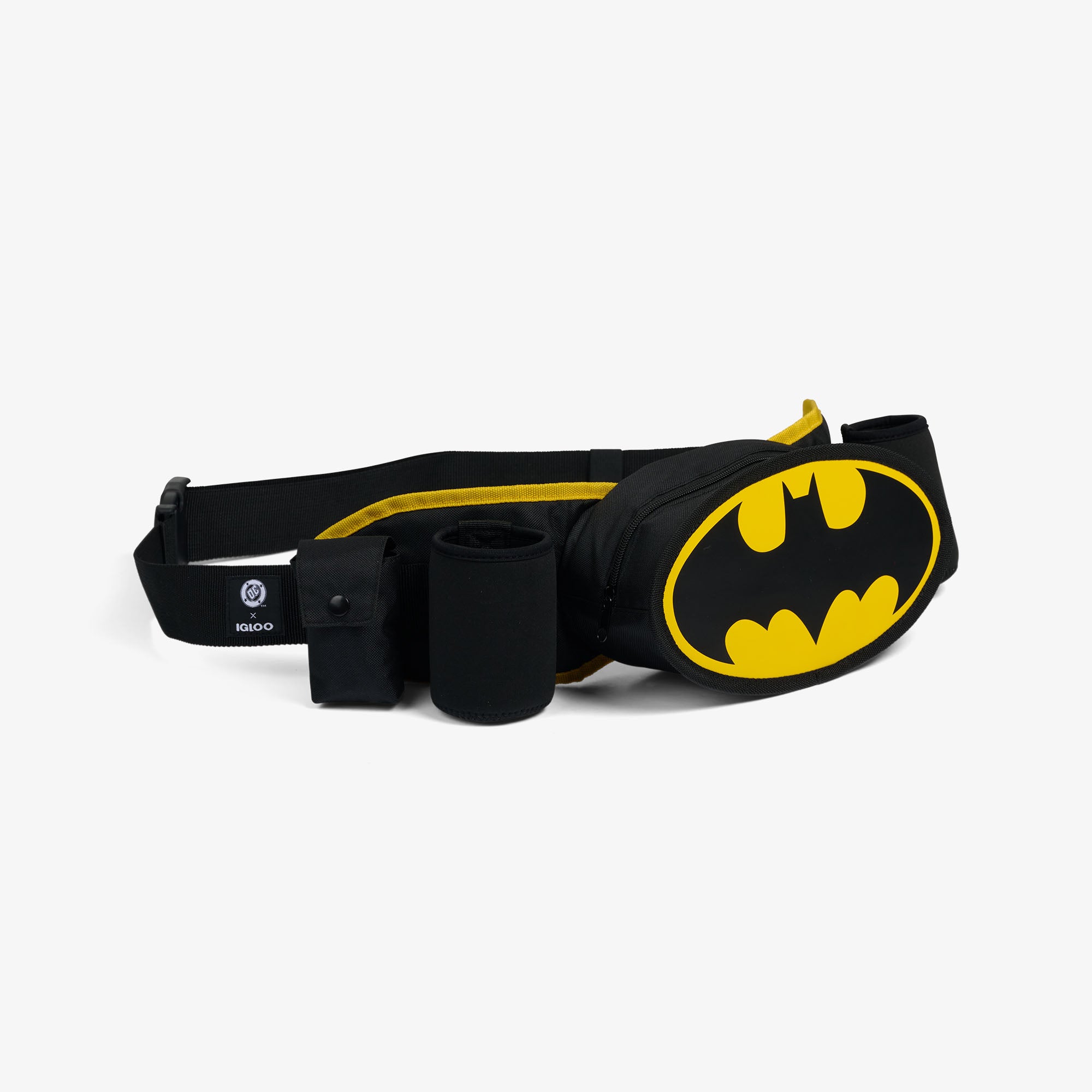 DC Super Heroes Batman™ Belt Fanny Pack Cooler - Image 4