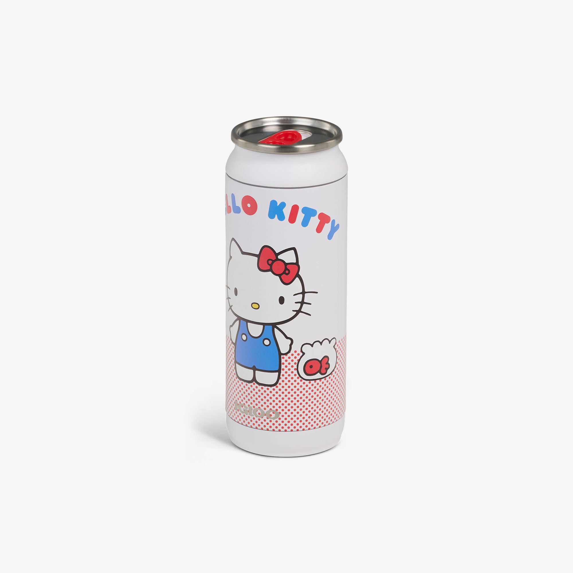 Hello Kitty® Classic 16 Oz Can - Image 2