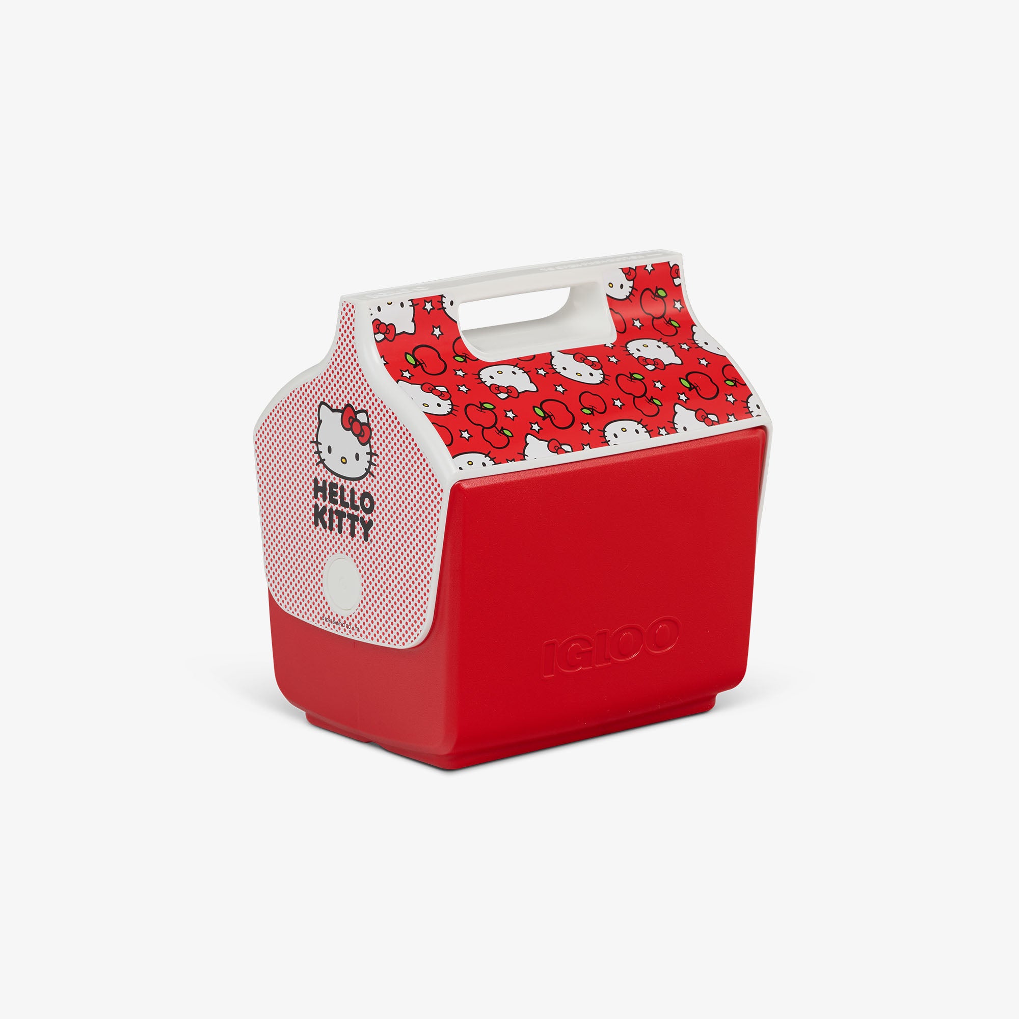 Hello Kitty® Red Apples Little Playmate 7 Qt Cooler - Image 4