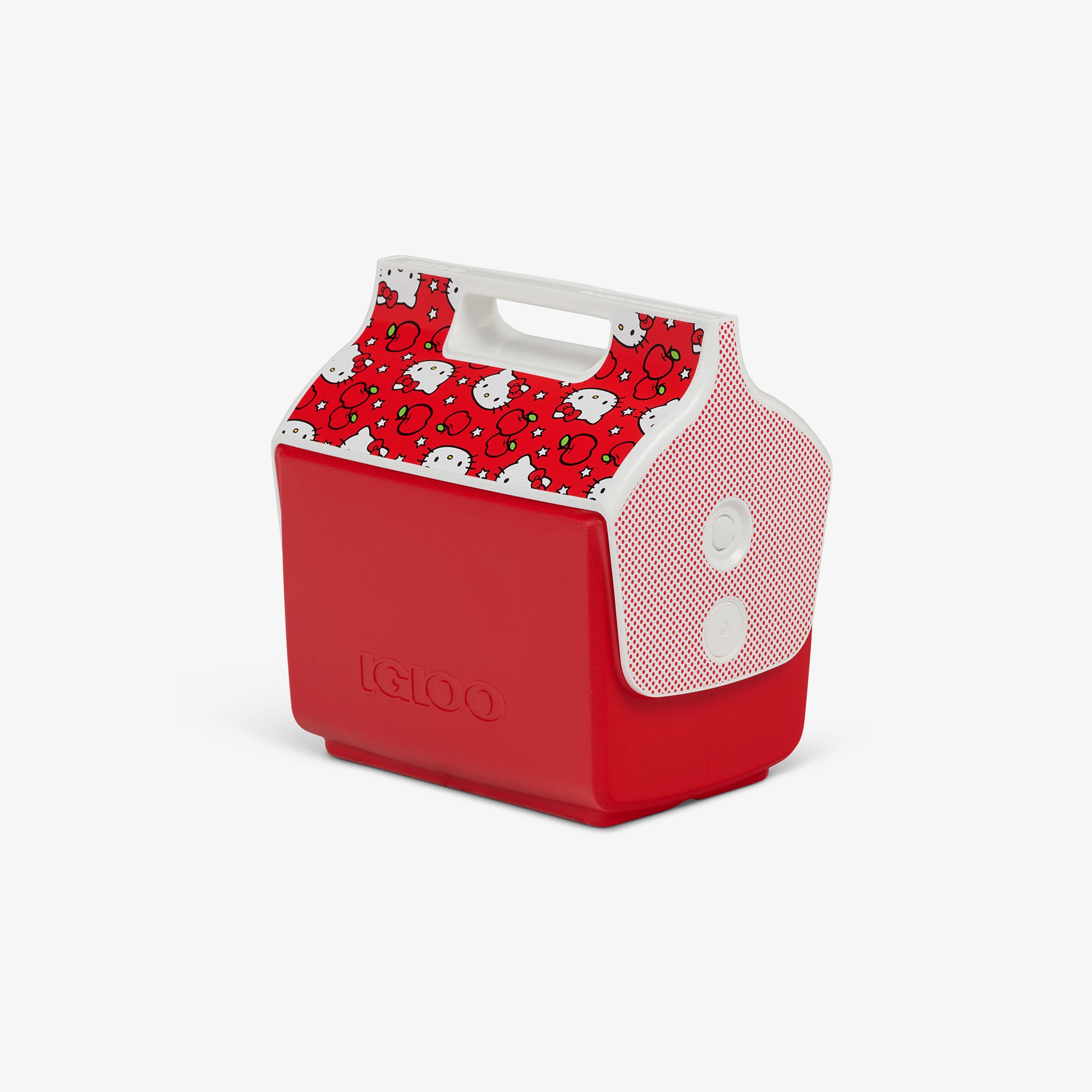 Hello Kitty® Red Apples Little Playmate 7 Qt Cooler - Image 2