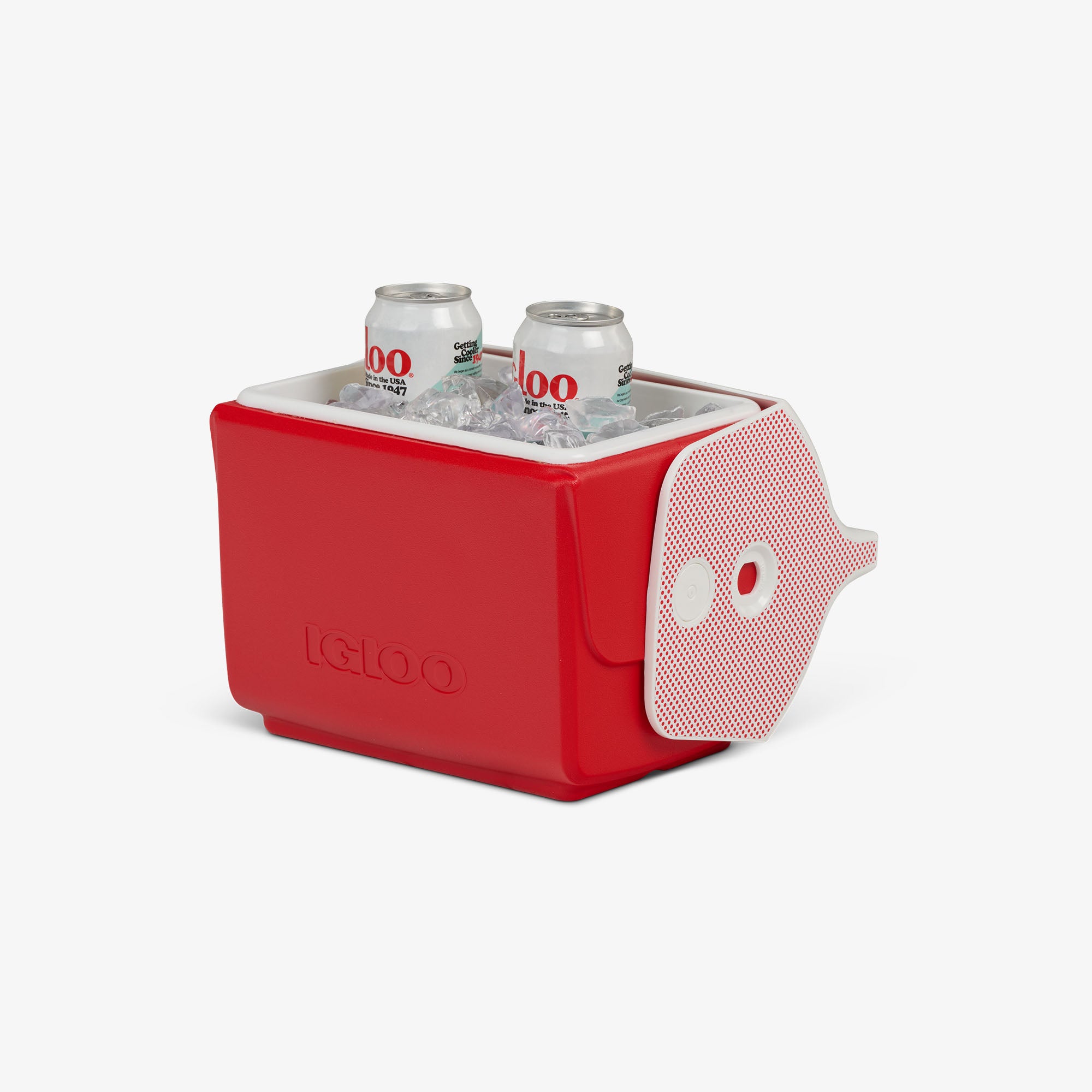 Hello Kitty® Red Apples Little Playmate 7 Qt Cooler - Image 3