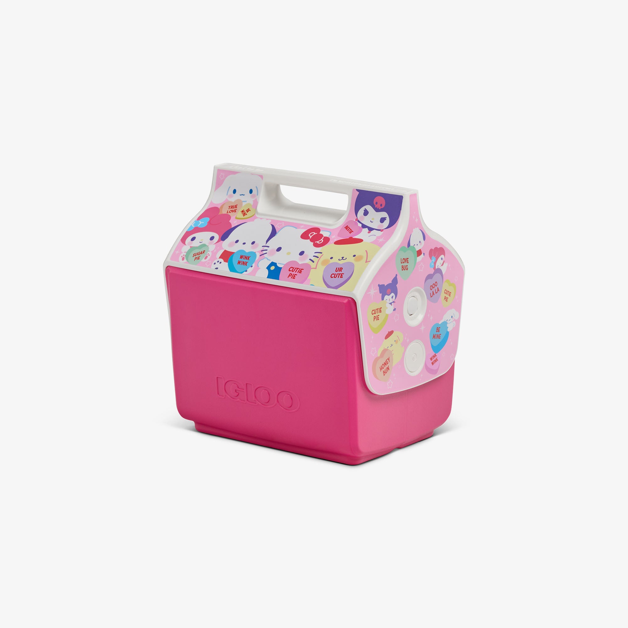 Hello Kitty® and Friends x Sweethearts® Candies Little Playmate - Image 4