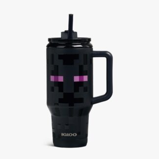 Minecraft Enderman 32 Oz Travel Mug