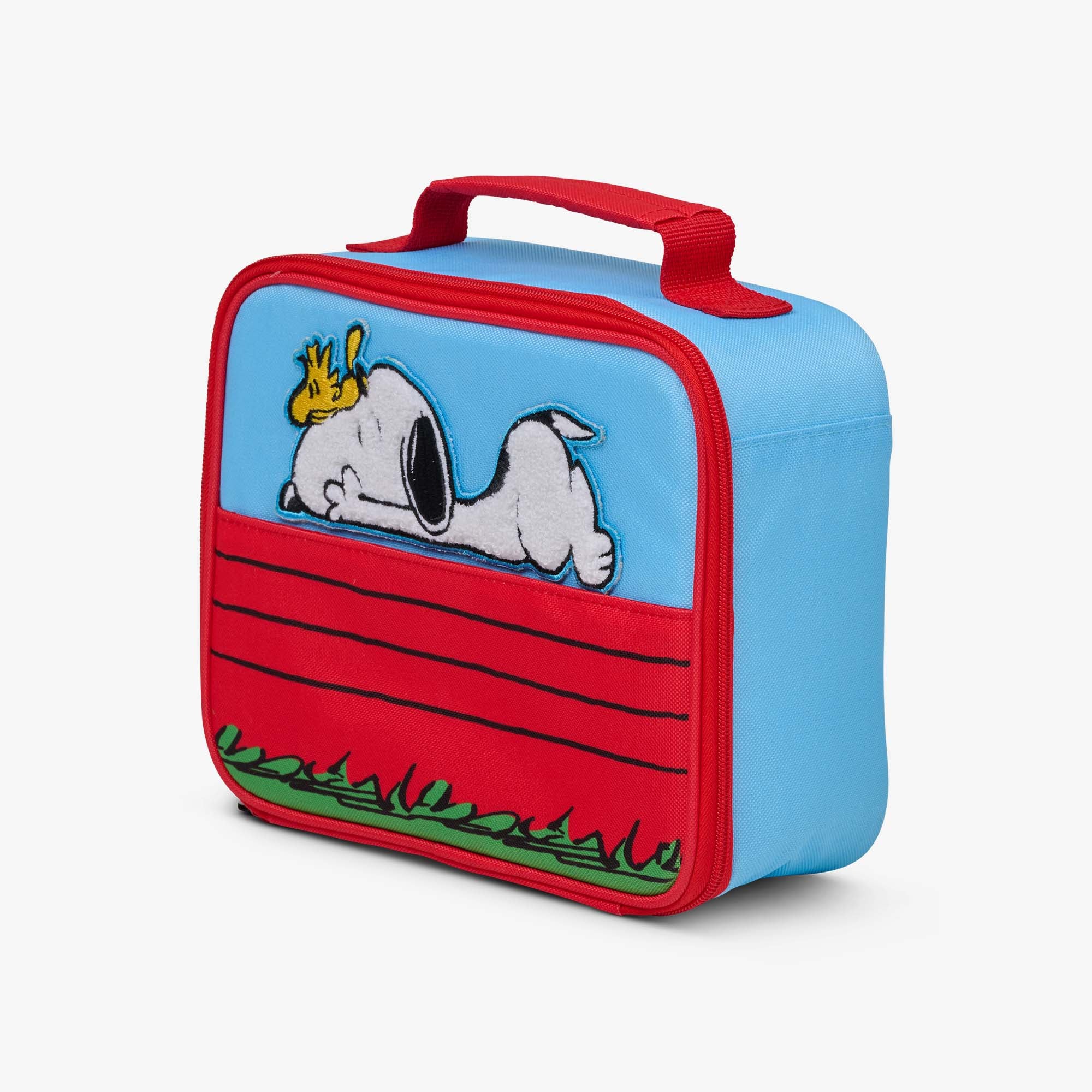 Snoopy’s Doghouse Horizontal Lunch Cooler Bag - Image 3