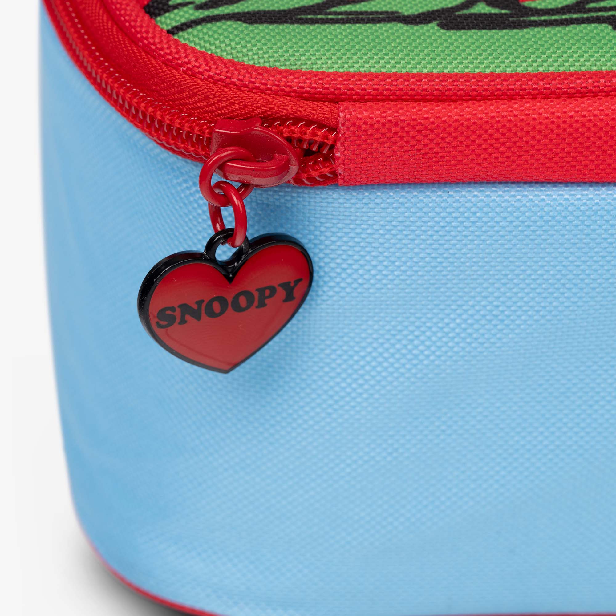 Snoopy’s Doghouse Horizontal Lunch Cooler Bag - Image 6