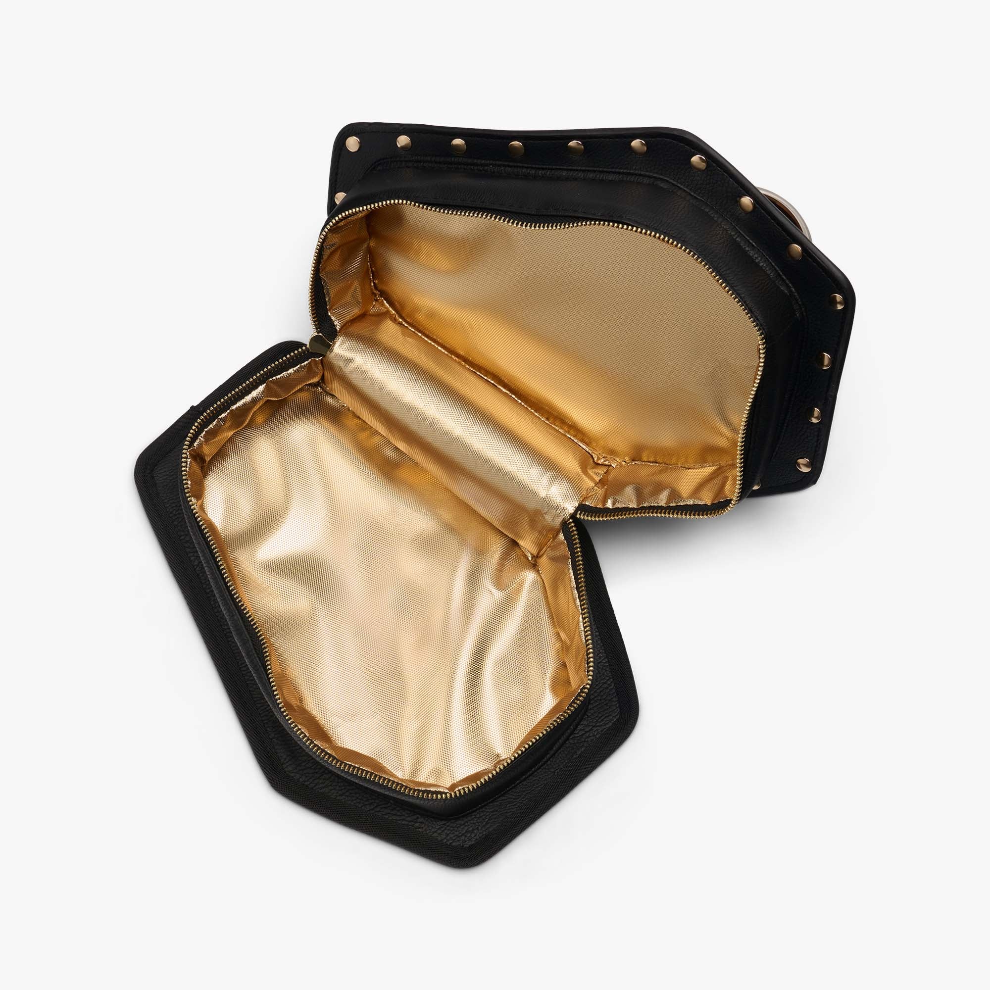 Liquid Death Coffin Crossbody Cooler Bag - Image 3