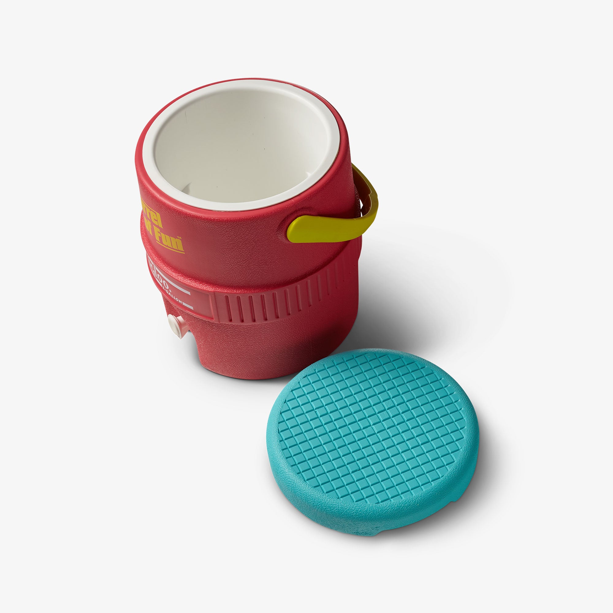 Retro Barrel of Fun 2 Gallon Jug - Image 26