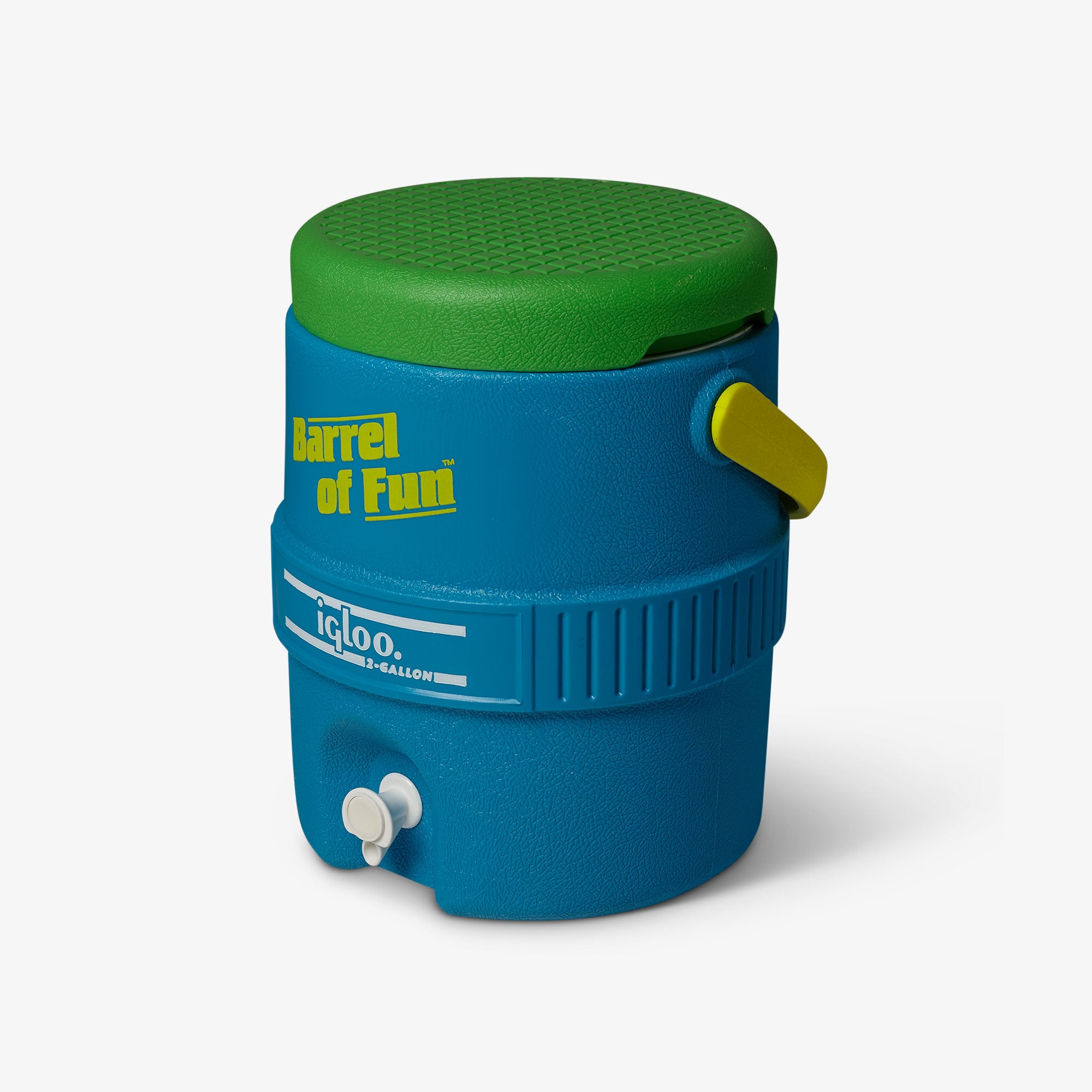 Retro Barrel of Fun 2 Gallon Jug - Image 48