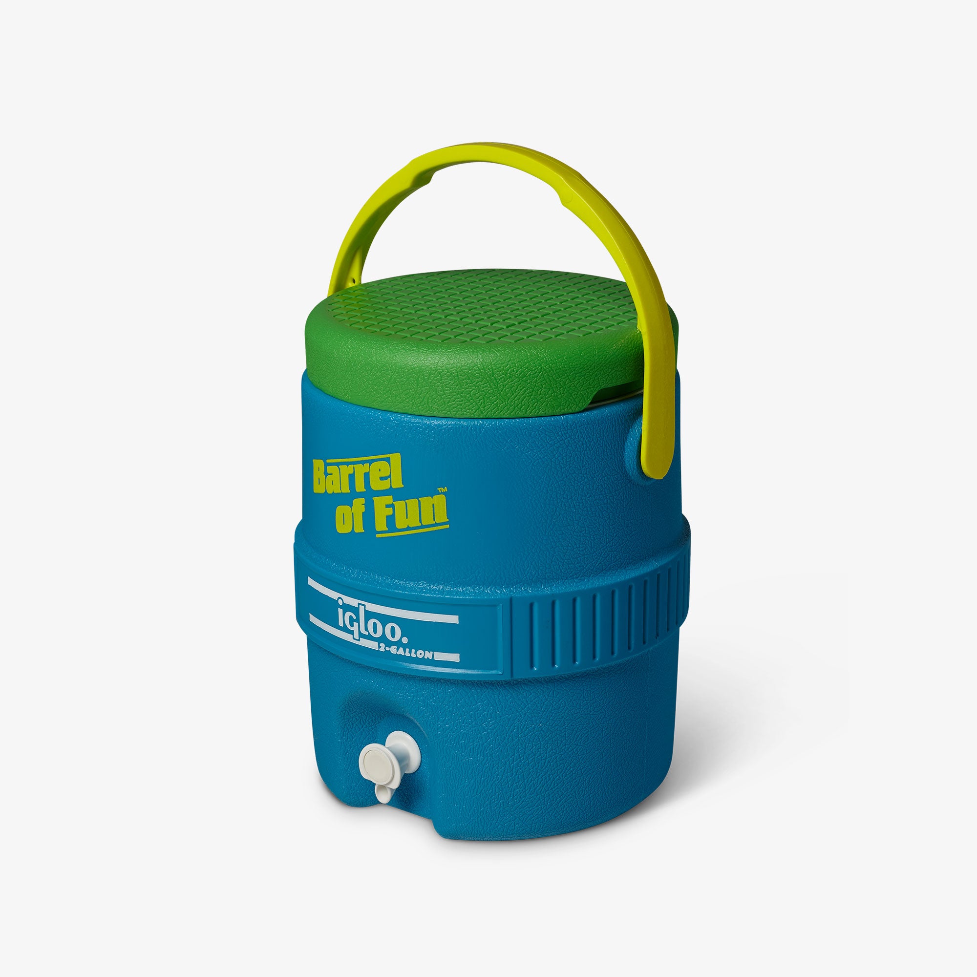 Retro Barrel of Fun 2 Gallon Jug - Image 45