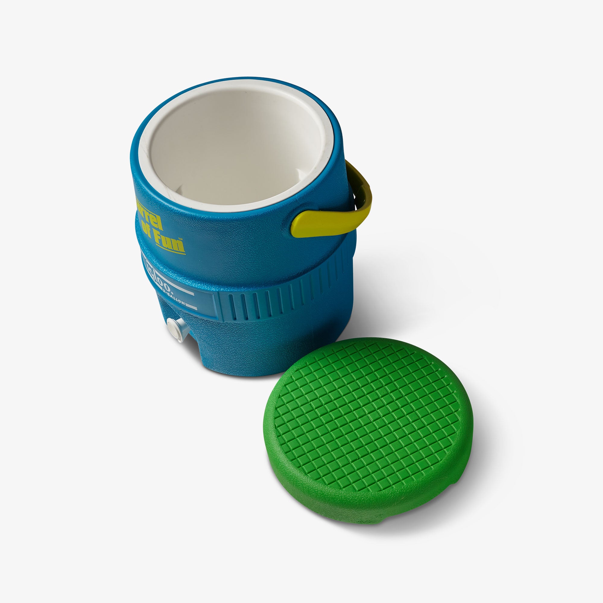 Retro Barrel of Fun 2 Gallon Jug - Image 46