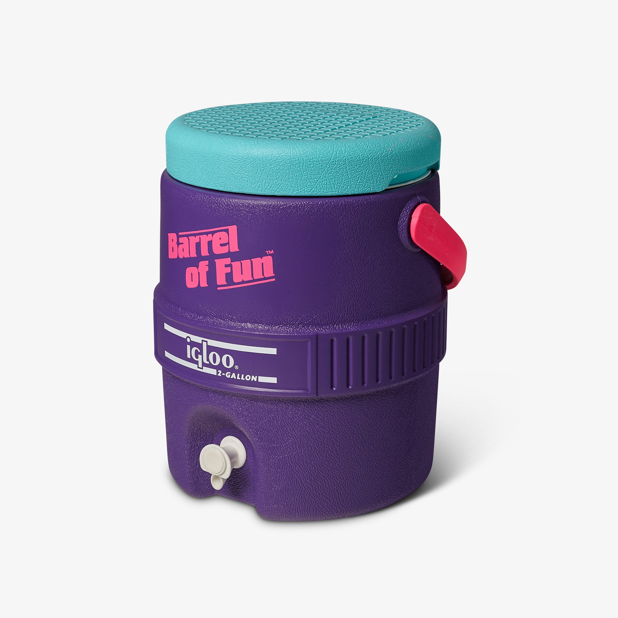 Retro Barrel of Fun 2 Gallon Jug - Image 52