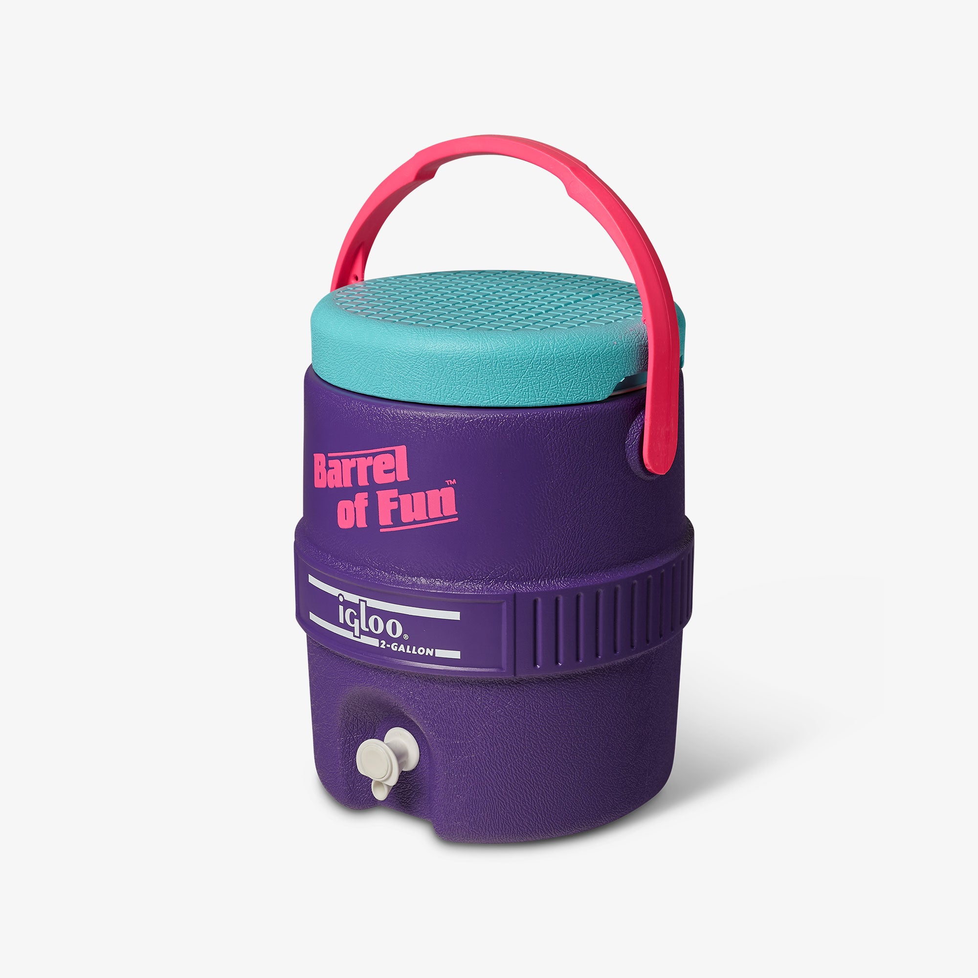 Retro Barrel of Fun 2 Gallon Jug - Image 49