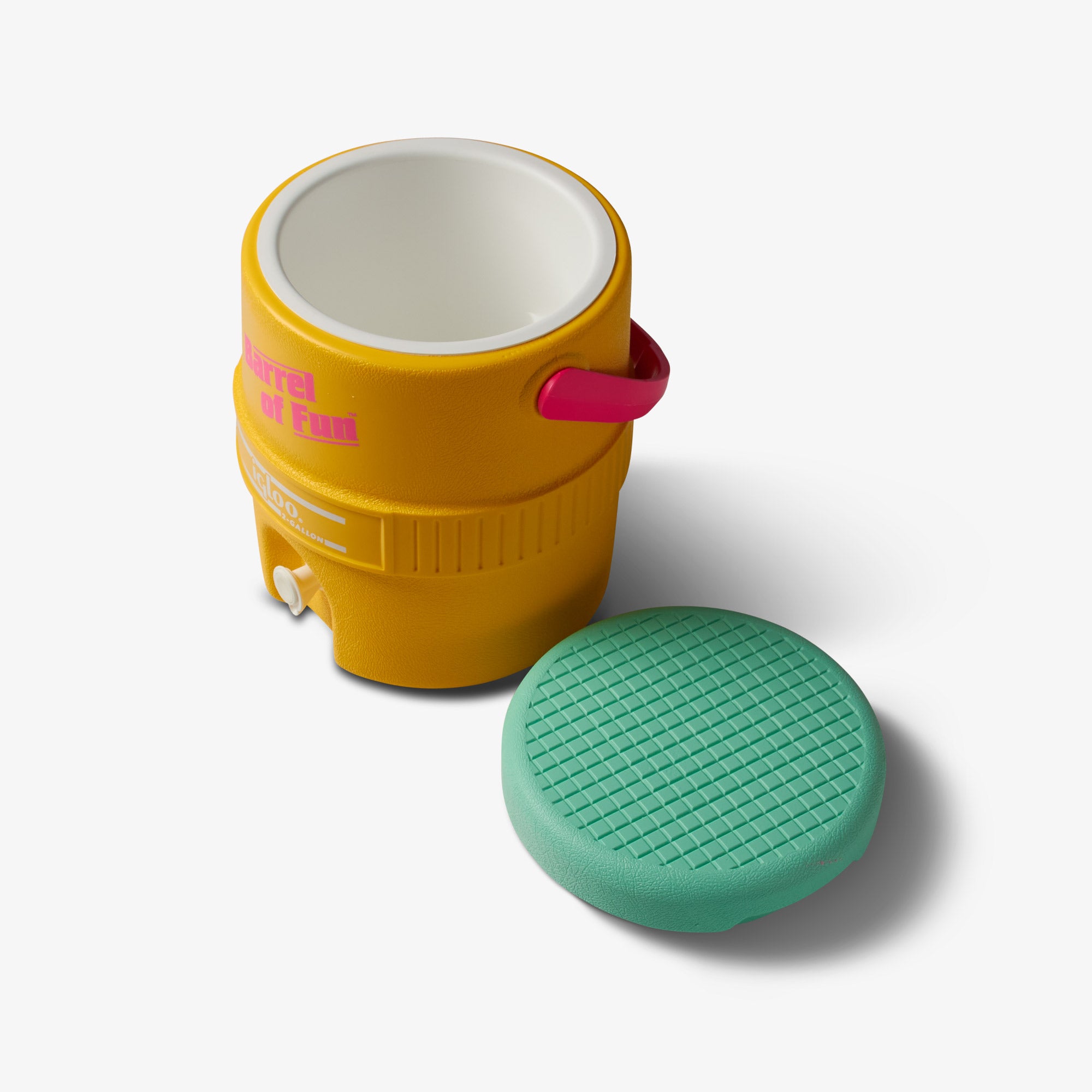 Retro Barrel of Fun 2 Gallon Jug - Image 42