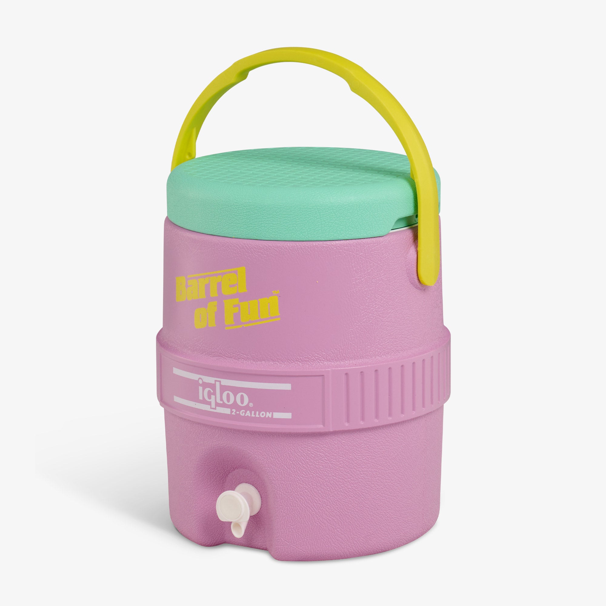 Retro Barrel of Fun 2 Gallon Jug - Image 33