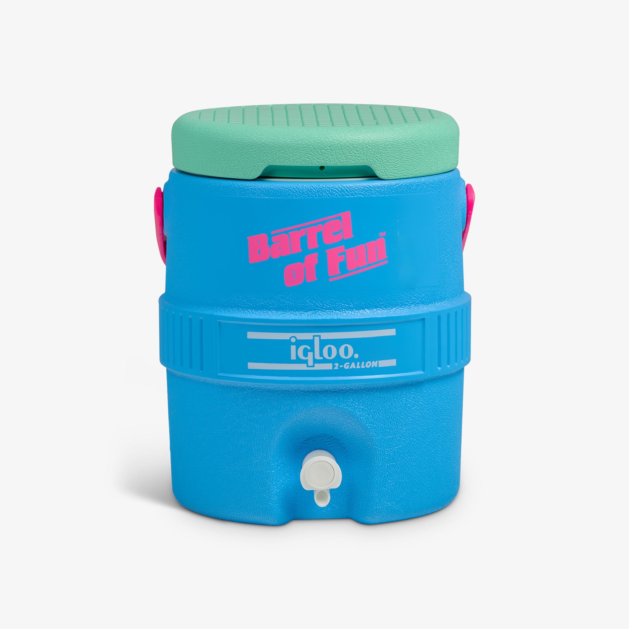 Retro Barrel of Fun 2 Gallon Jug - Image 53