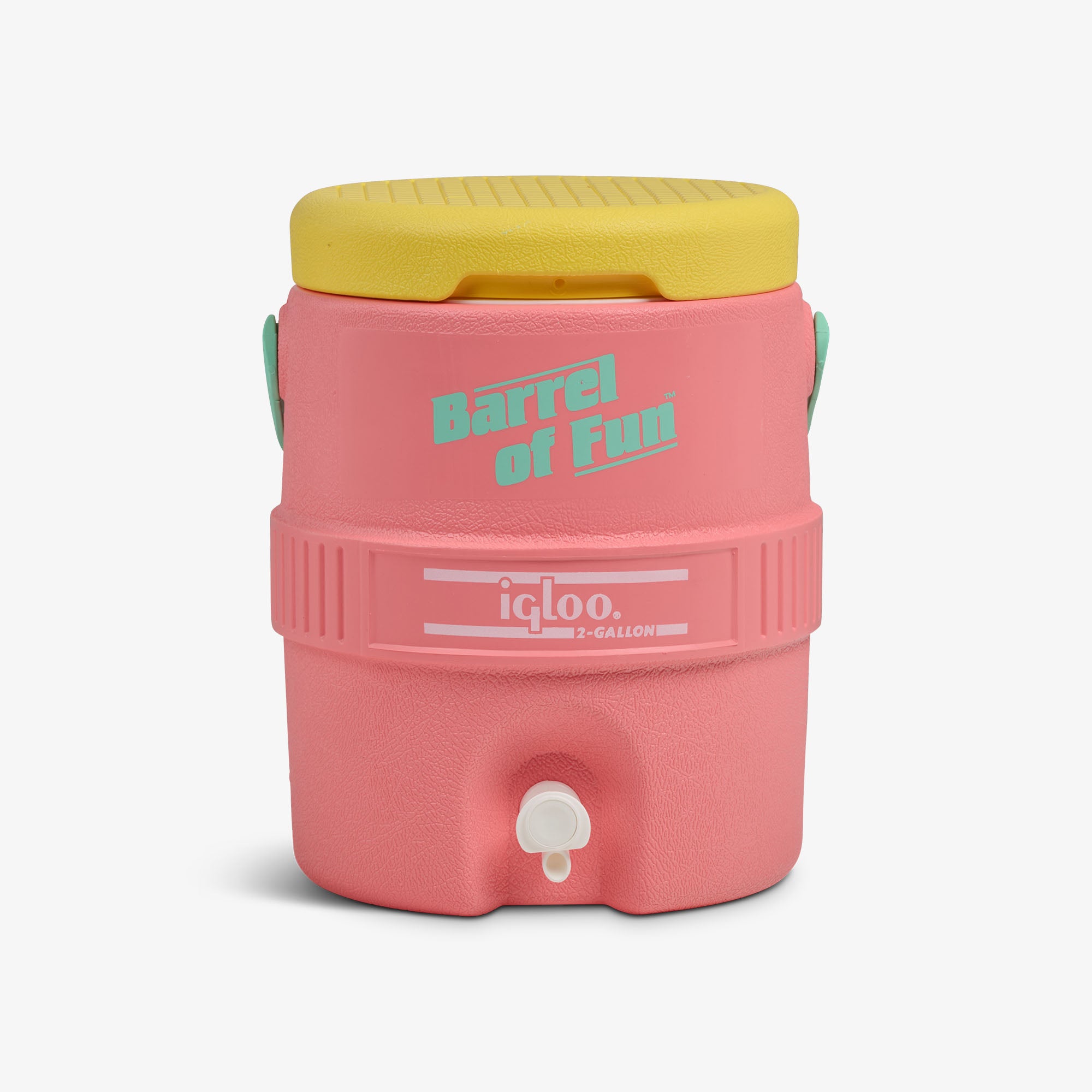 Retro Barrel of Fun 2 Gallon Jug - Image 58