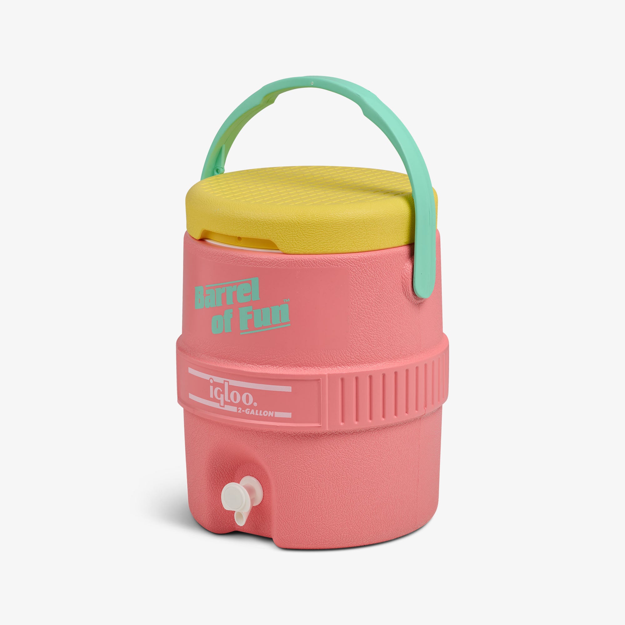 Retro Barrel of Fun 2 Gallon Jug - Image 59