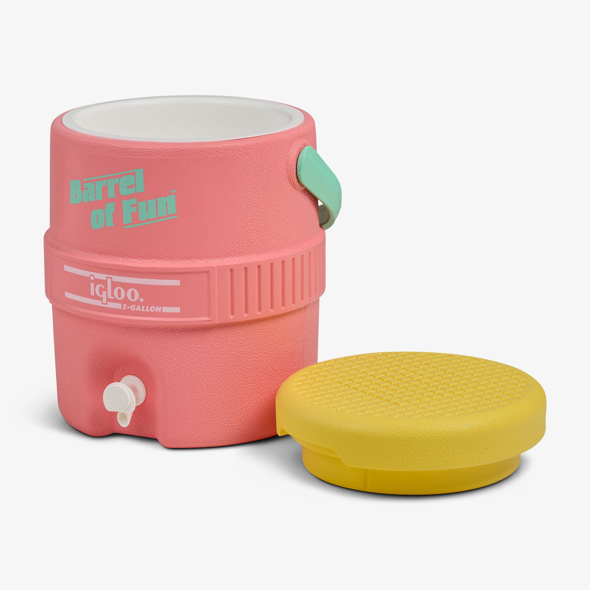 Retro Barrel of Fun 2 Gallon Jug - Image 60