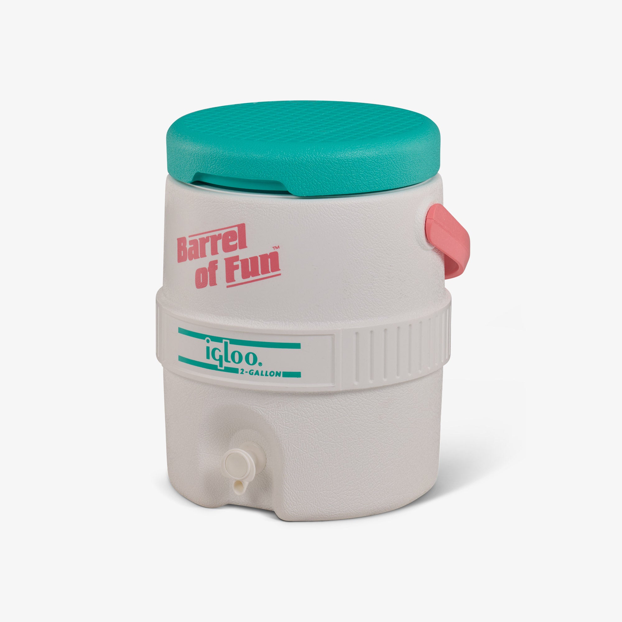 Retro Barrel of Fun 2 Gallon Jug - Image 32