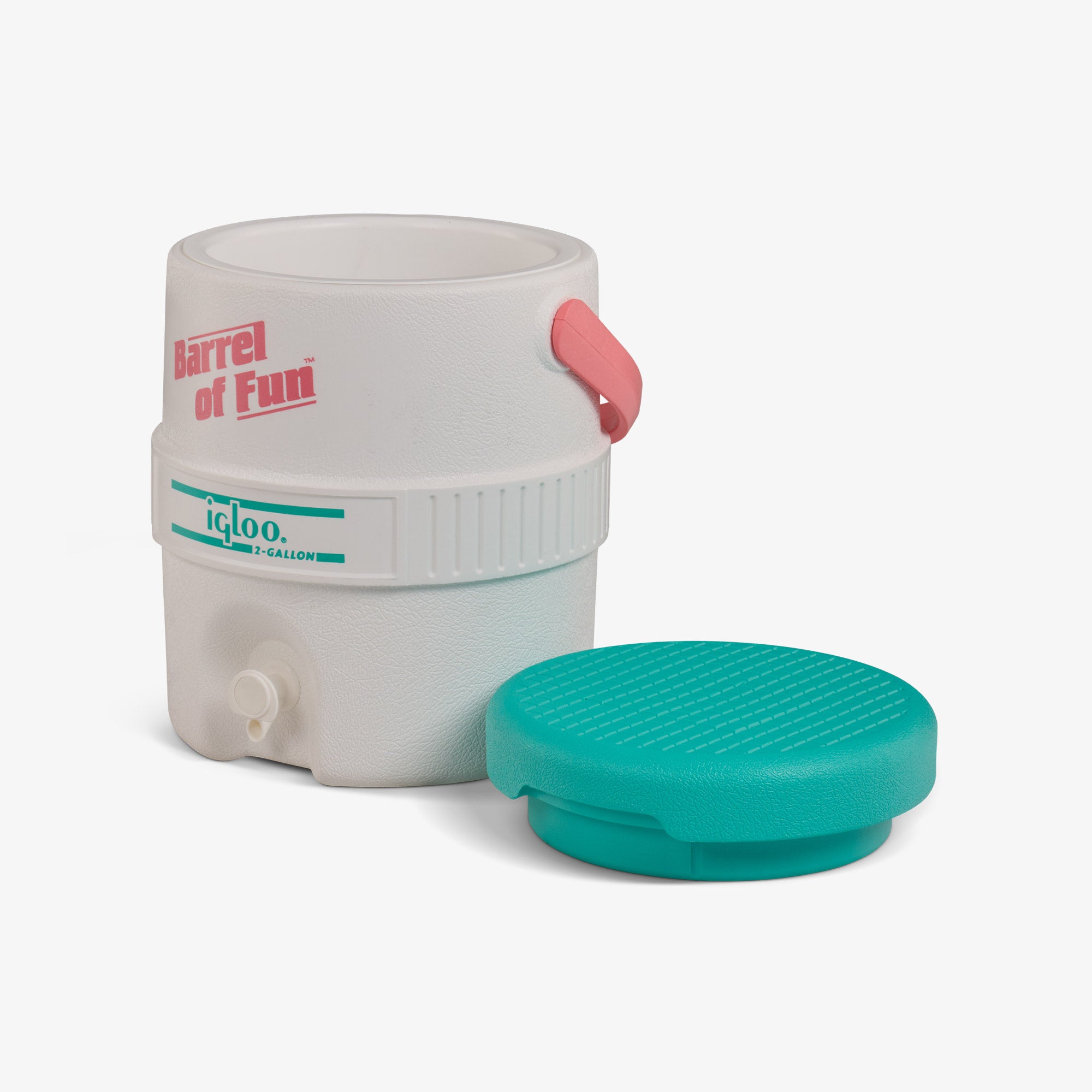 Retro Barrel of Fun 2 Gallon Jug - Image 30