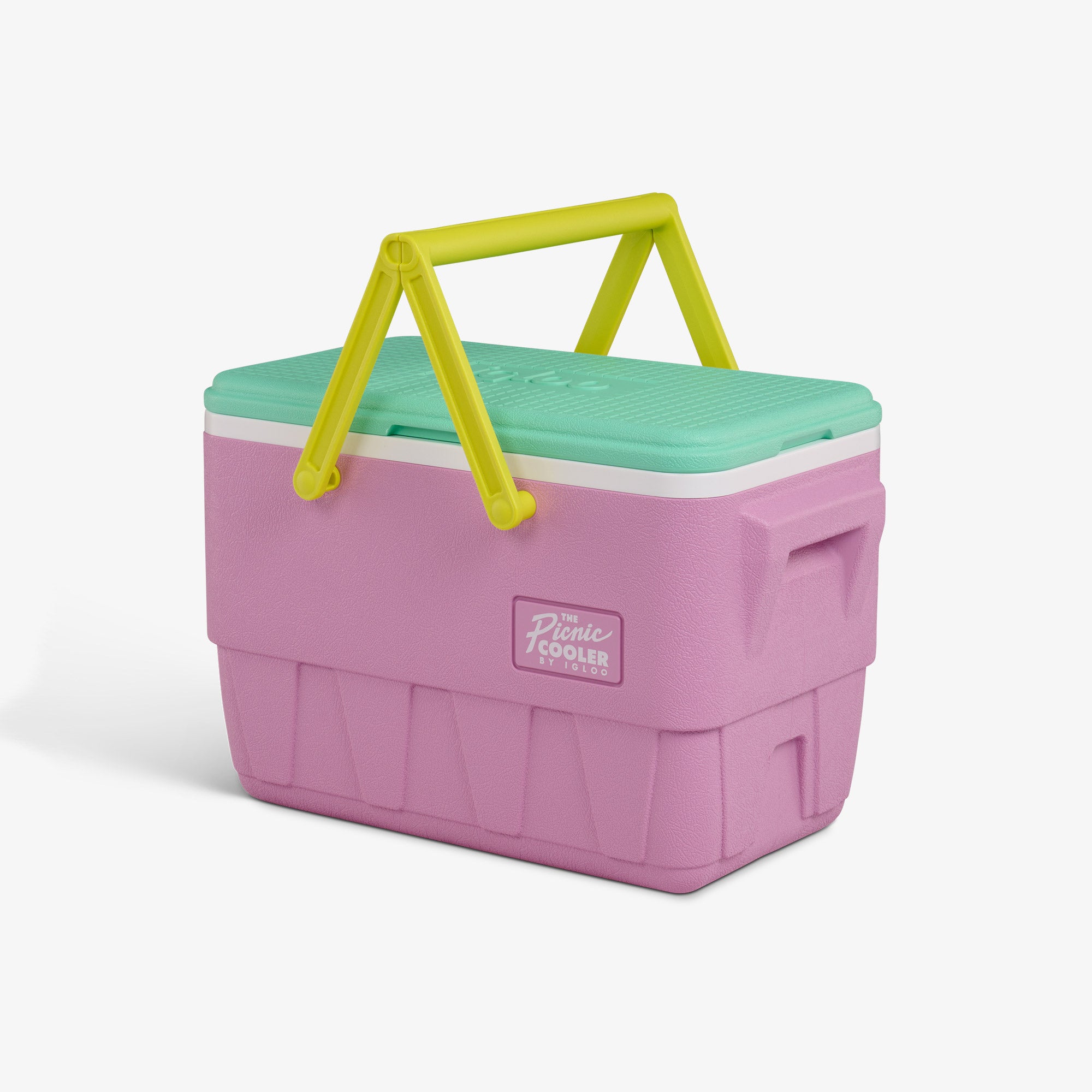 Retro Picnic Basket 25 Qt Cooler - Image 36