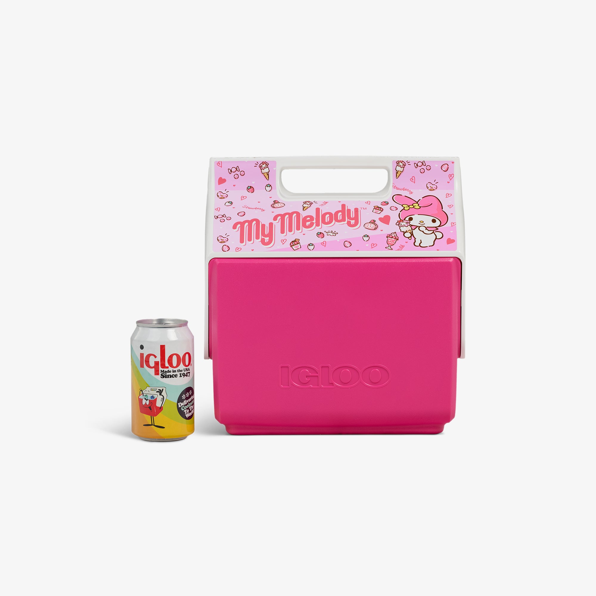 My Melody™ Little Playmate 7 Qt Cooler - Image 5