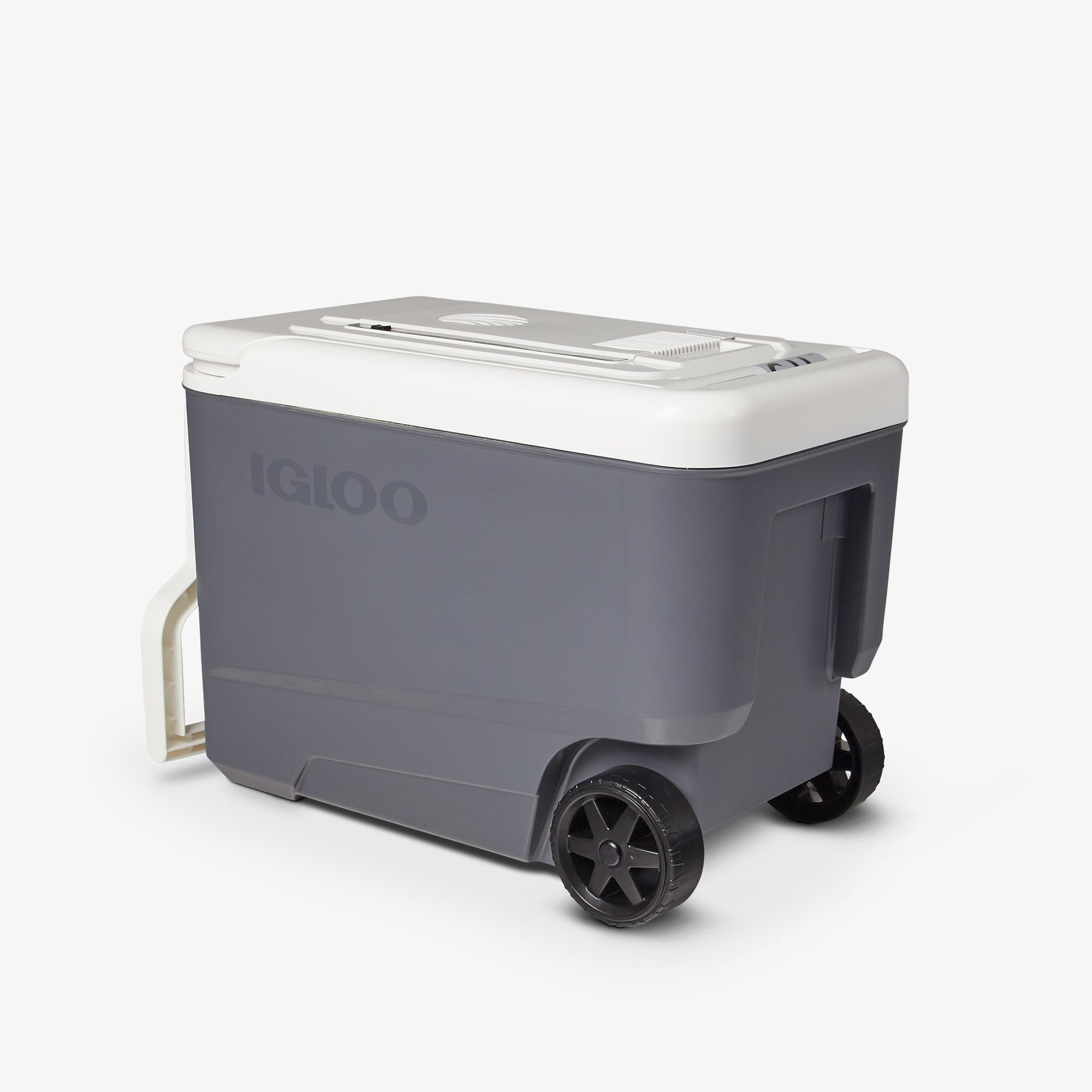 Versatemp™ 35 Qt Wheeled Electric Cooler - Image 4