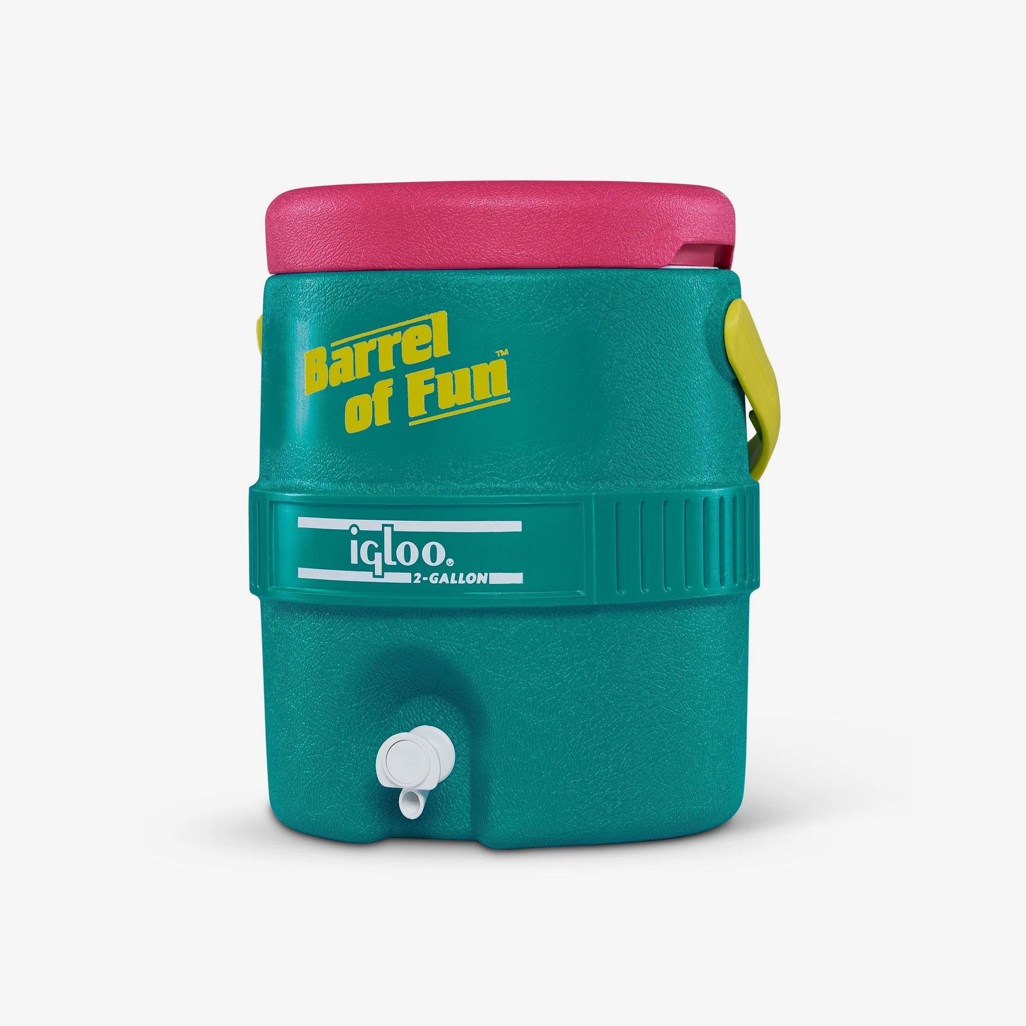 Retro Barrel of Fun 2 Gallon Jug - Image 15