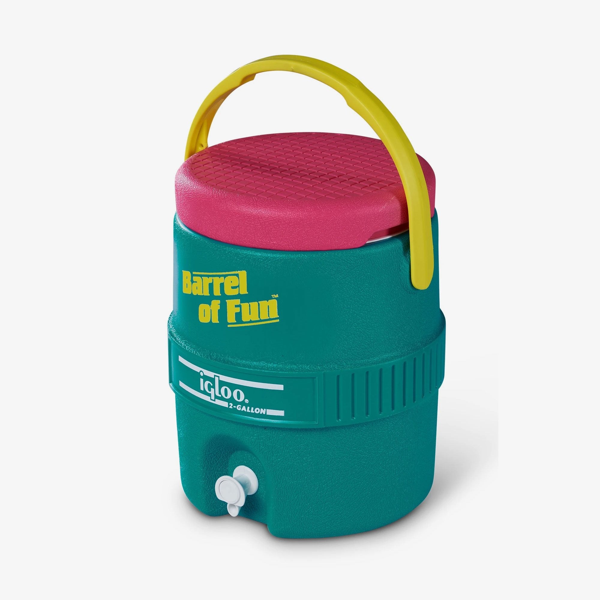 Retro Barrel of Fun 2 Gallon Jug - Image 12