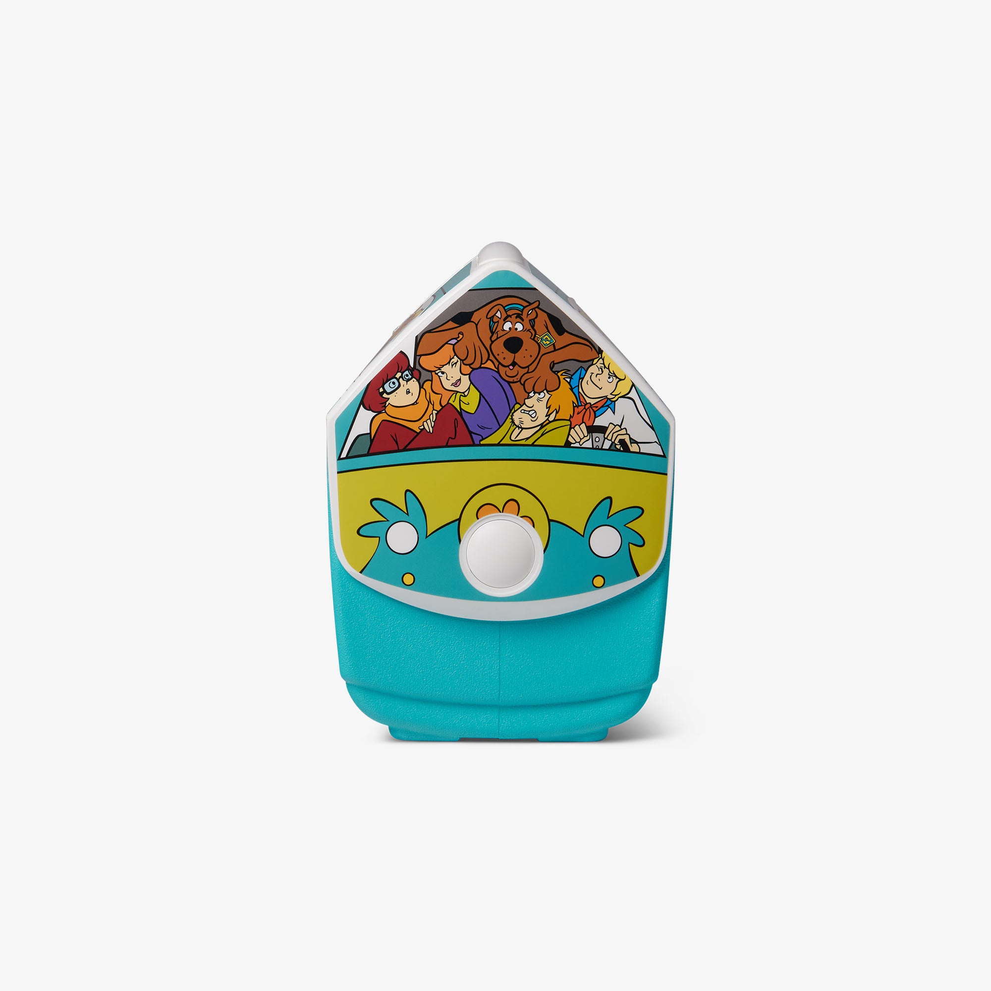 Scooby-Doo Playmate Pal Mystery Machine 7 Qt Cooler - Image 5